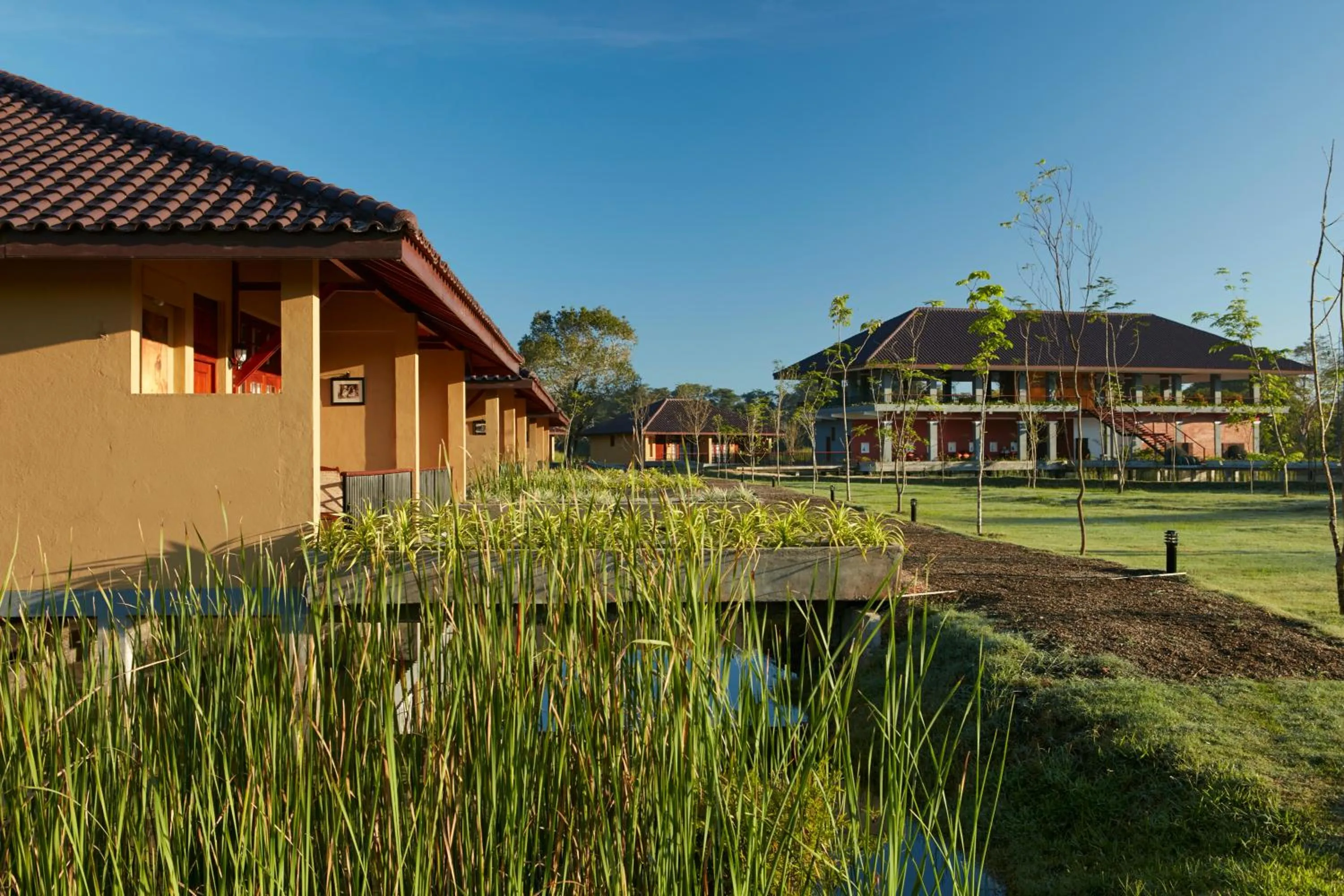 Property building in Seerock The King's Domain, Boutique Hotel