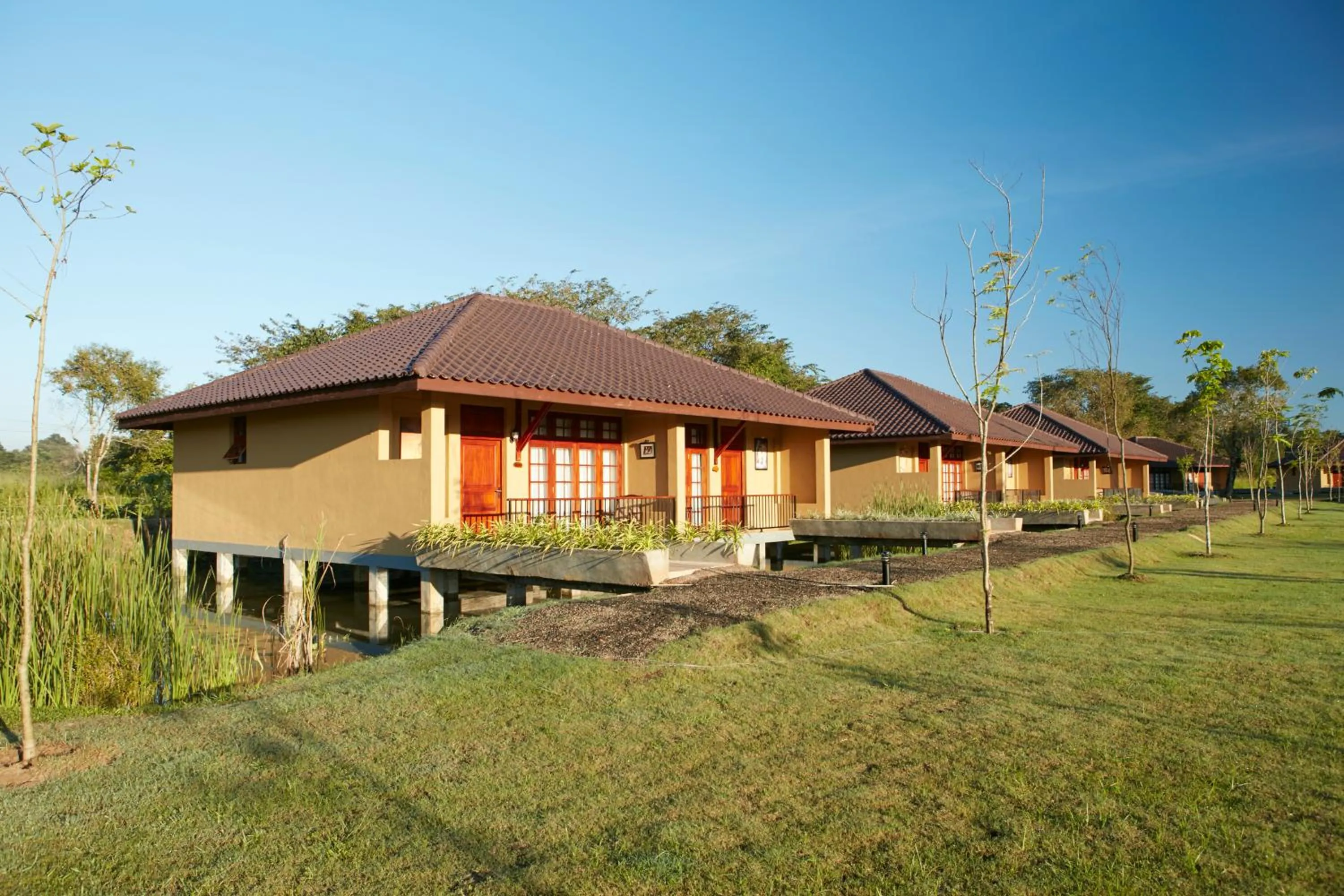 Property building in Seerock The King's Domain, Boutique Hotel