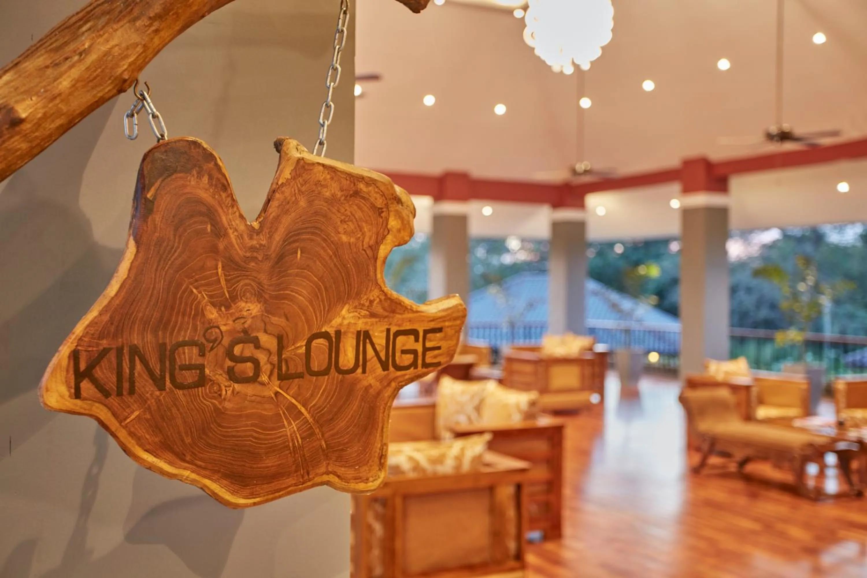 Property logo or sign in Seerock The King's Domain, Boutique Hotel