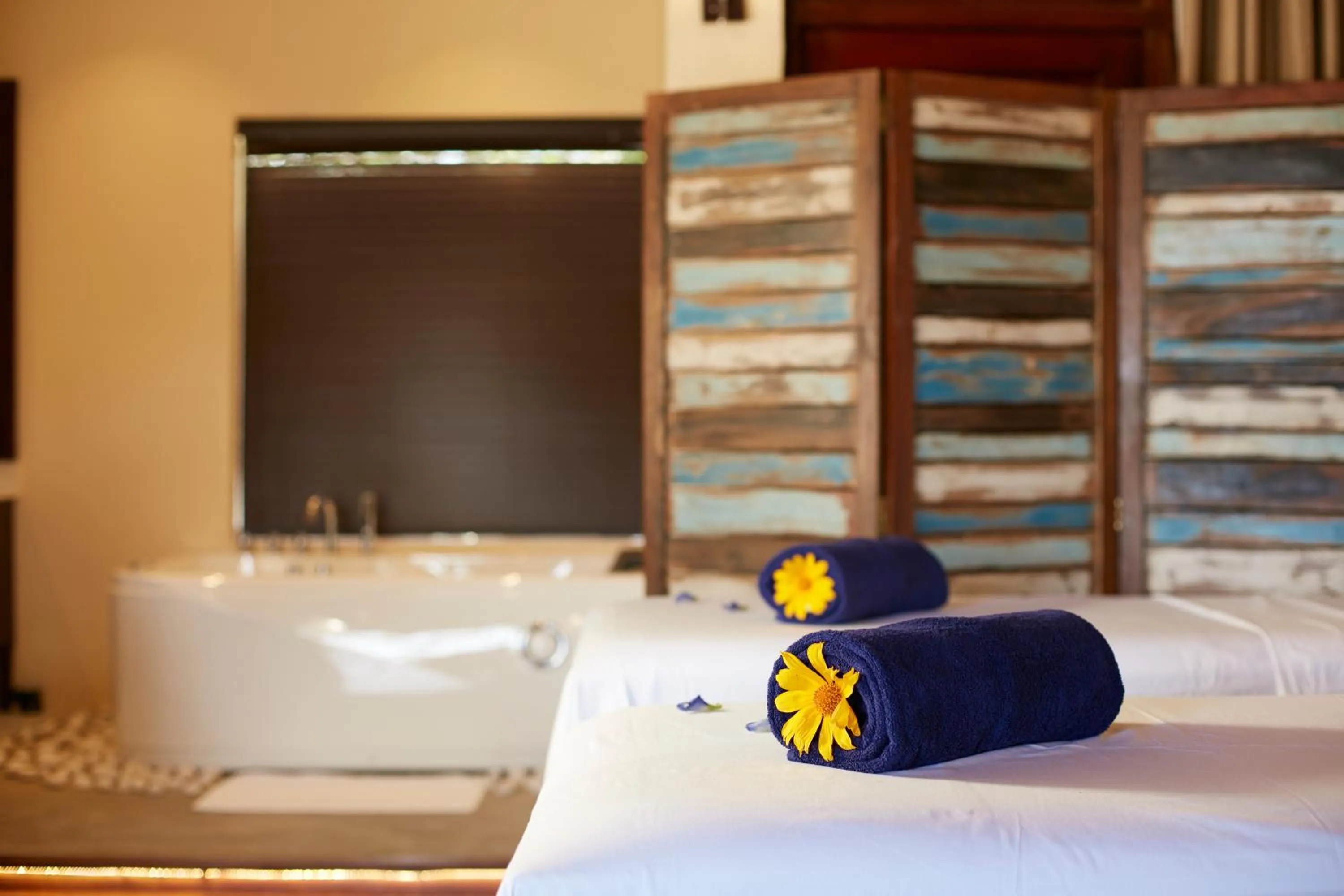 Bed in Seerock The King's Domain, Boutique Hotel