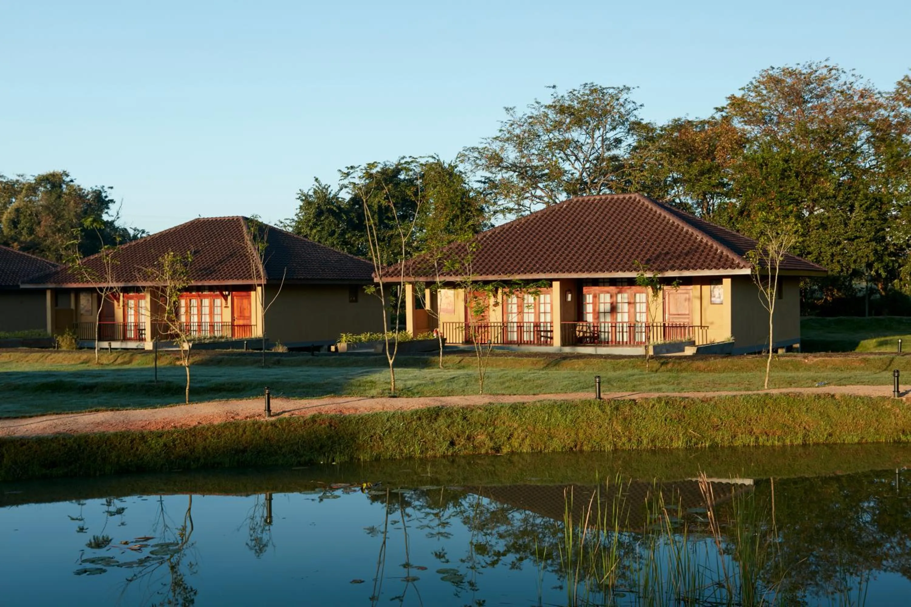 Property building in Seerock The King's Domain, Boutique Hotel