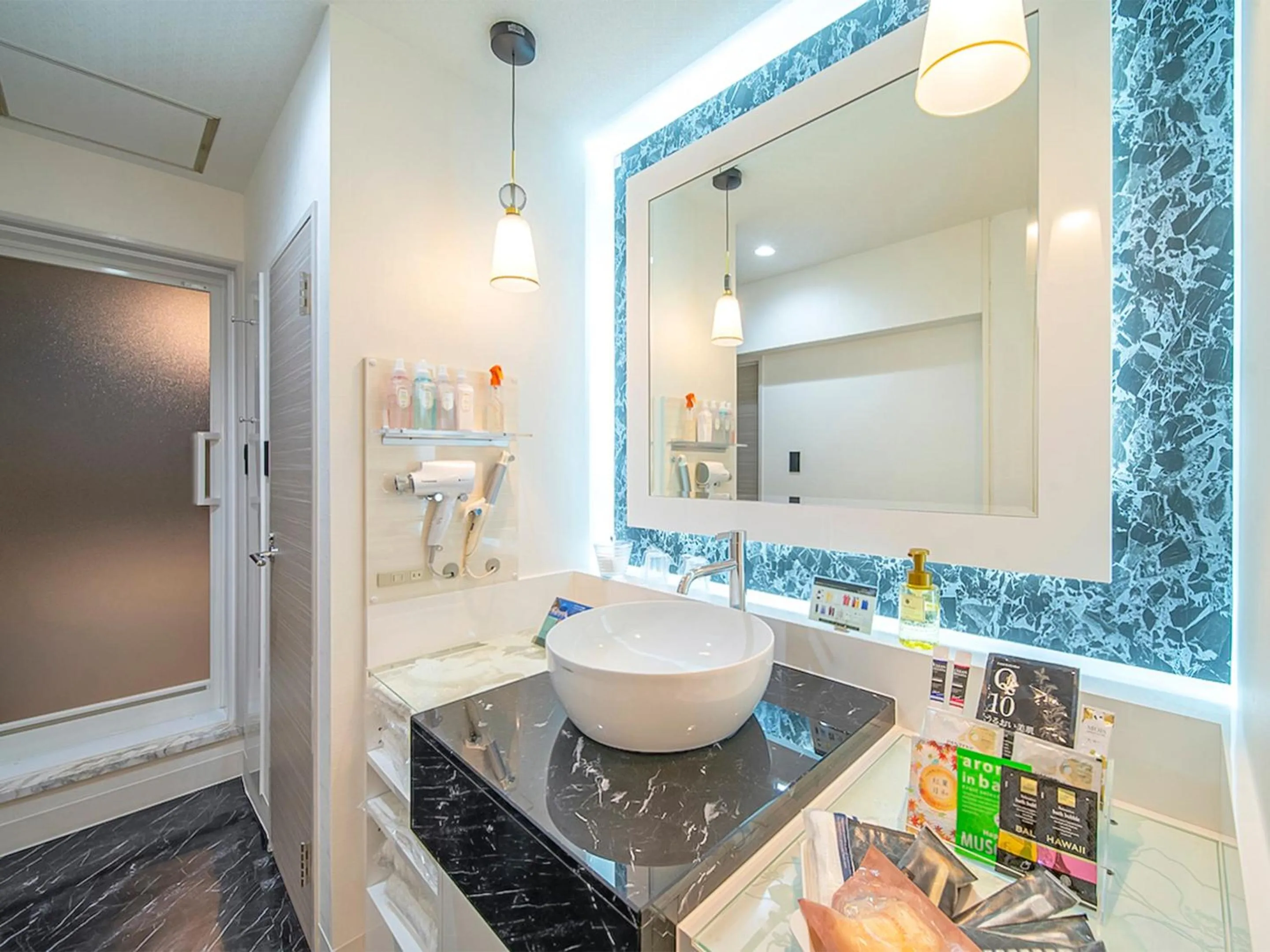 Bathroom in Hotel GT Kansai International Airport - Adult Only Love Hotel -