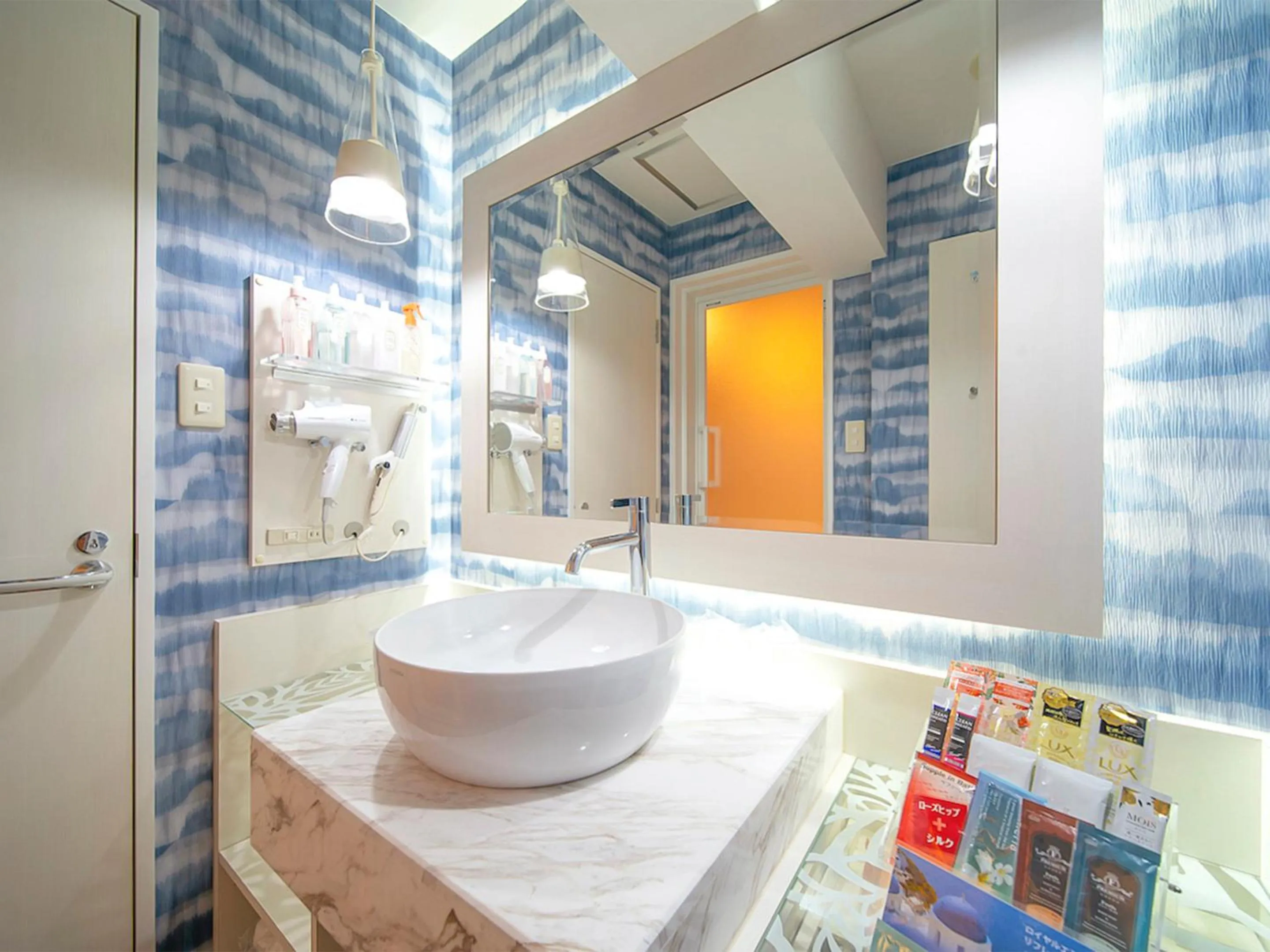 Bathroom in Hotel GT Kansai International Airport - Adult Only Love Hotel -