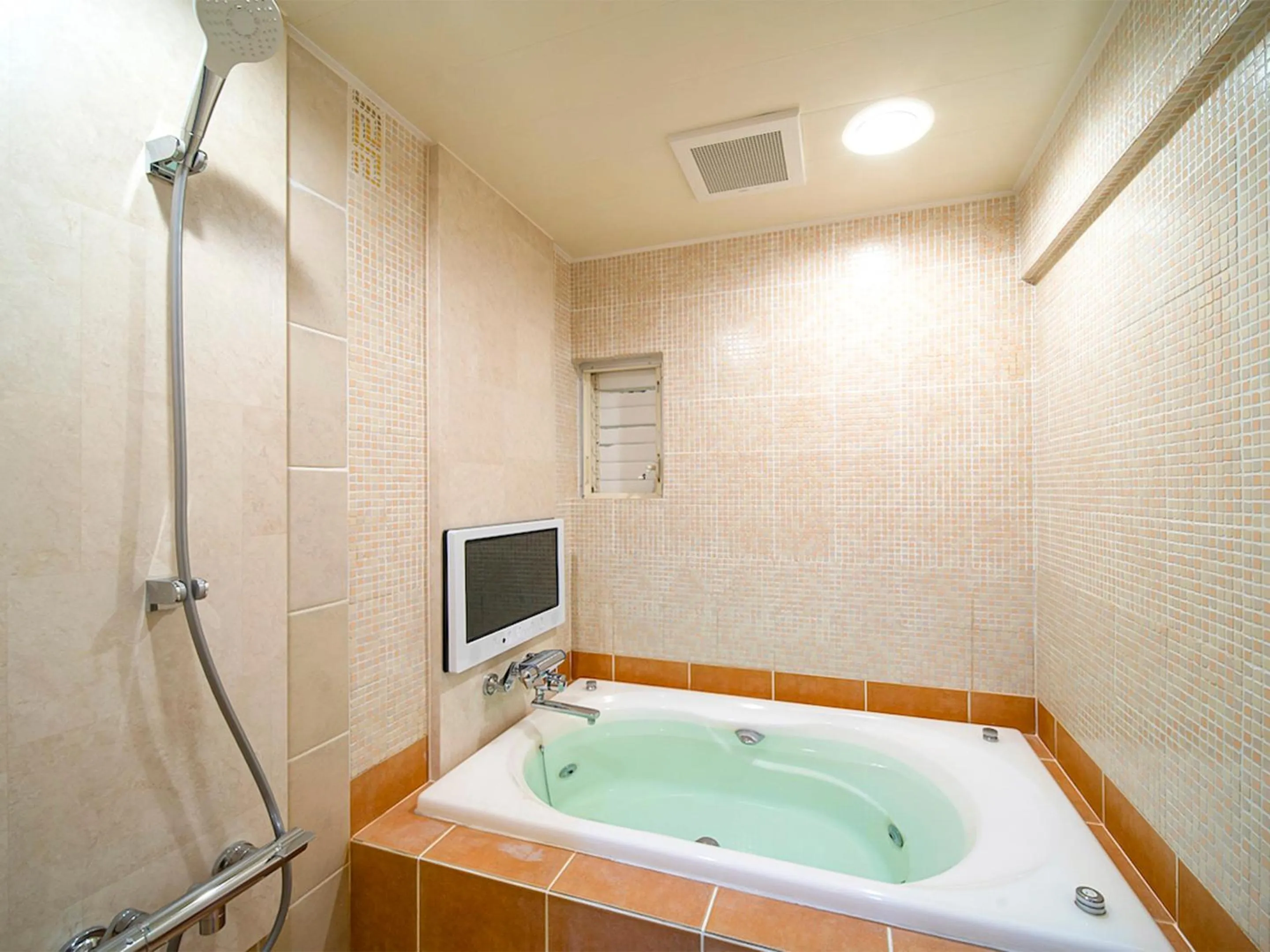 Bathroom in Hotel GT Kansai International Airport - Adult Only Love Hotel -