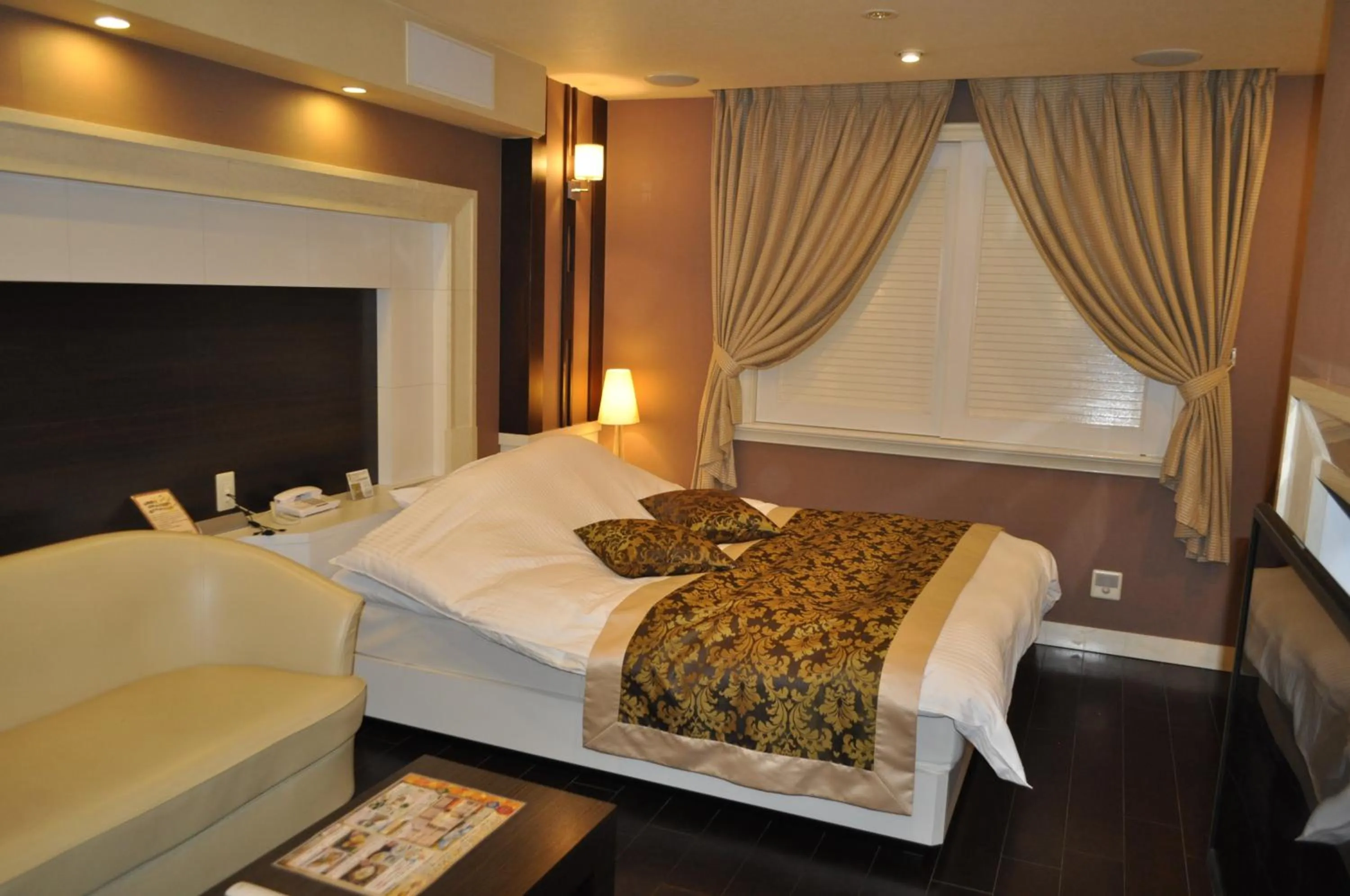 Photo of the whole room, Bed in Hotel Woo (Adults Only)