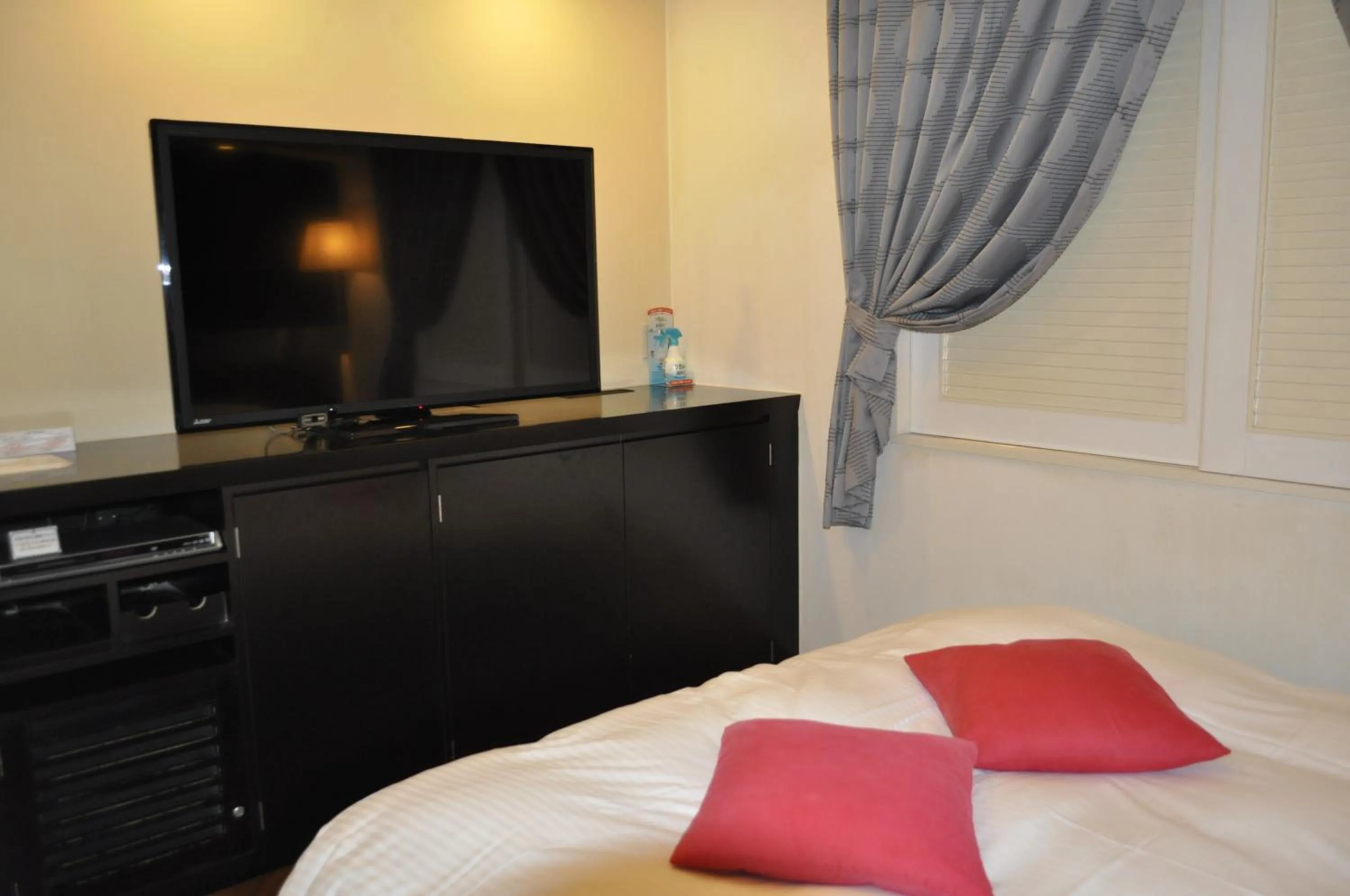 Decorative detail, Bed in Hotel Woo (Adults Only)