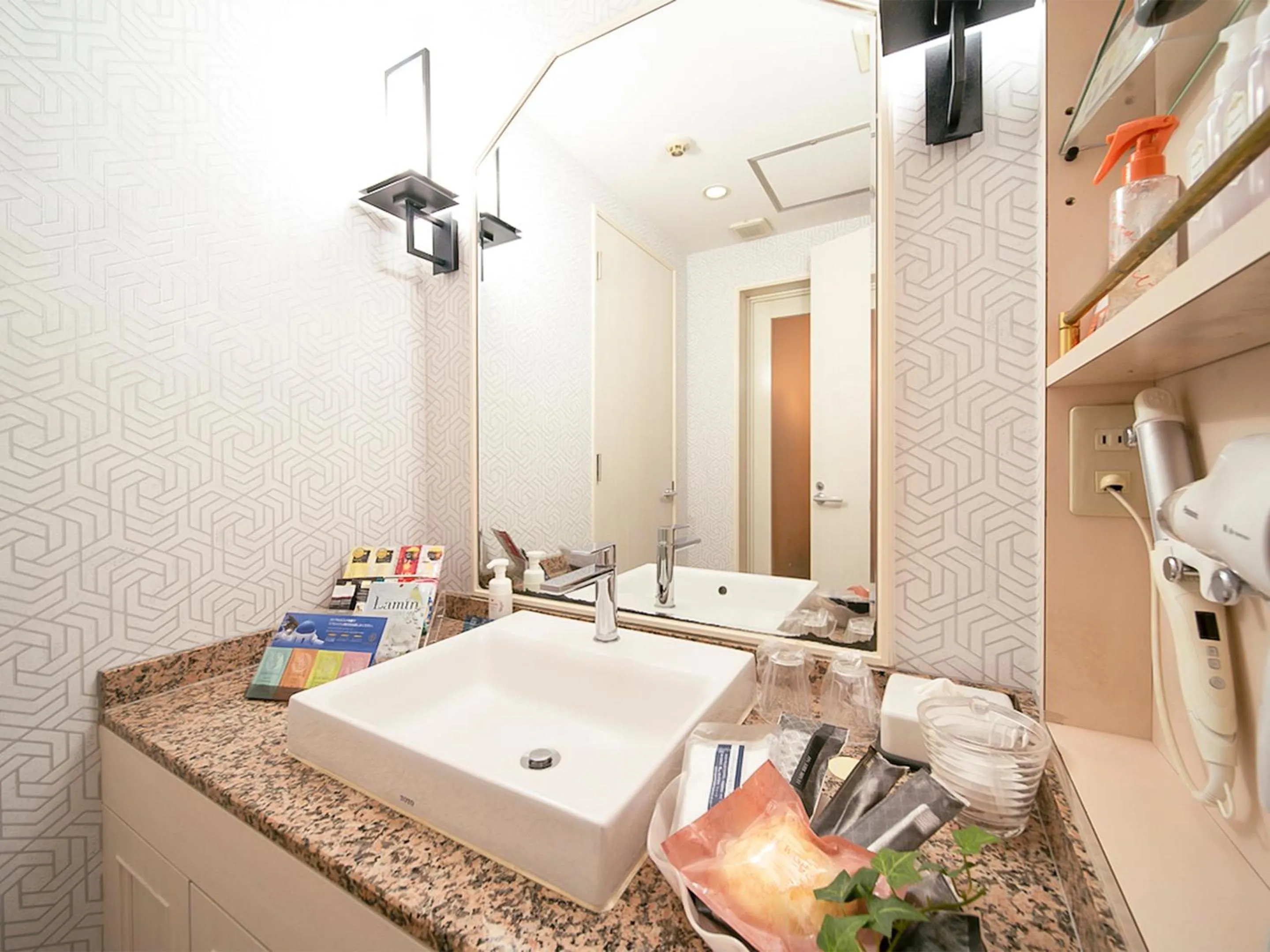 Bathroom in Hotel Rocco - Adult Only Love Hotel -