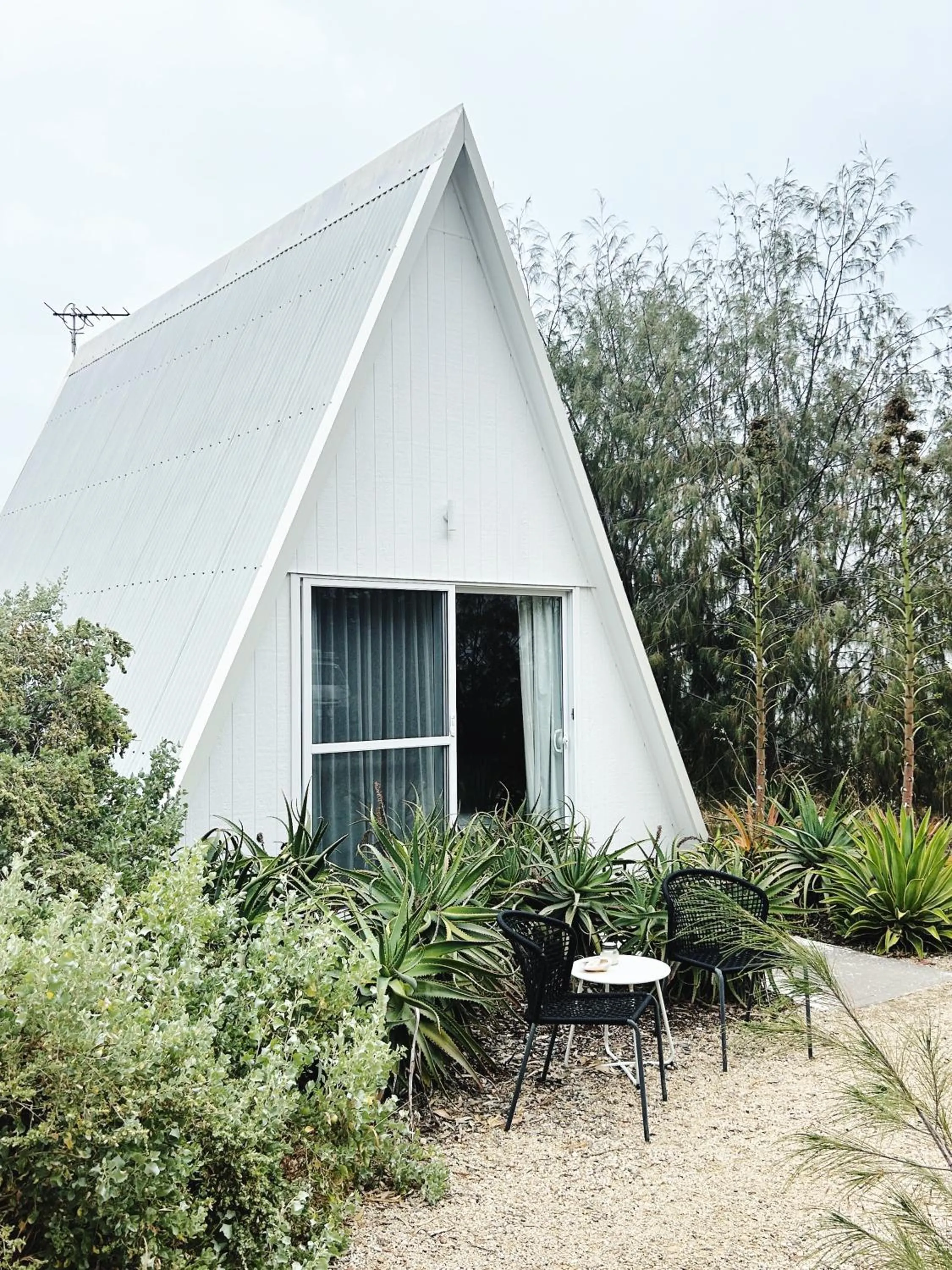 Esperance Chalet Village