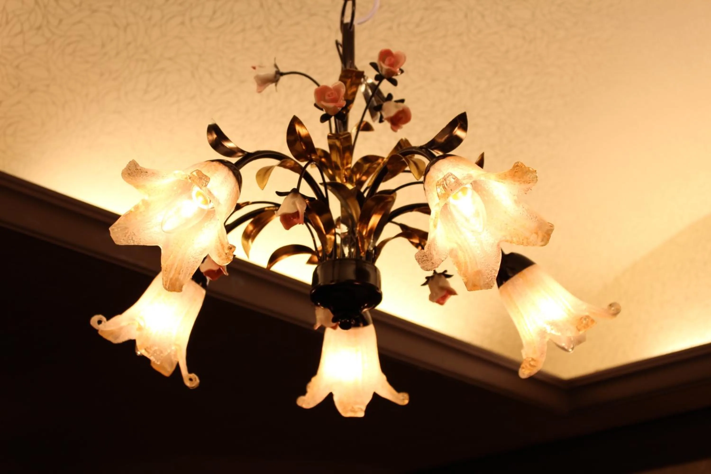 Decorative detail in ホテル アンジュエトワール 堺 - Adult Only