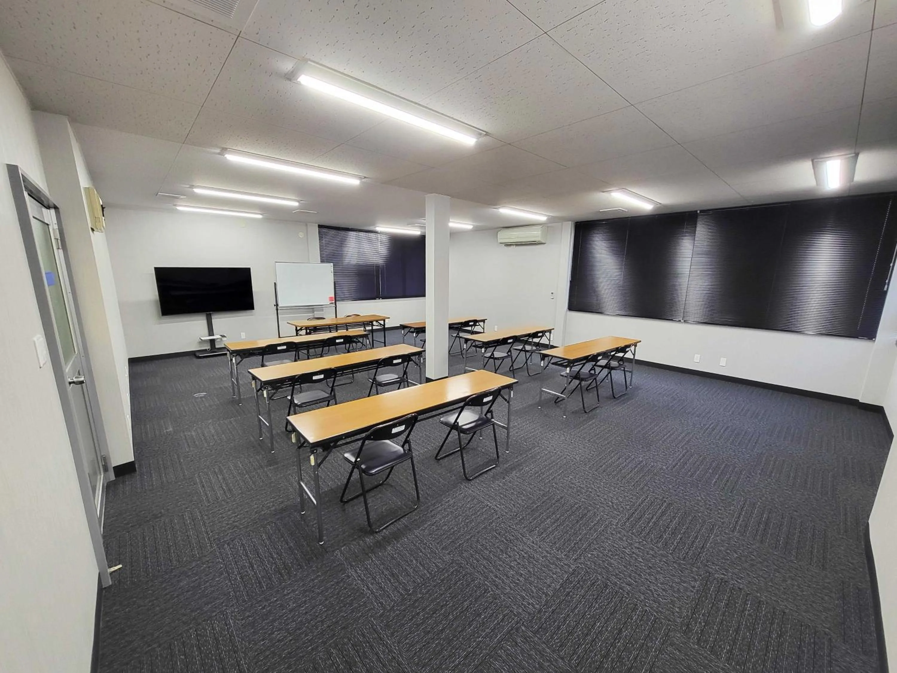 Meeting/conference room in Hotel Royal Garden Kisarazu