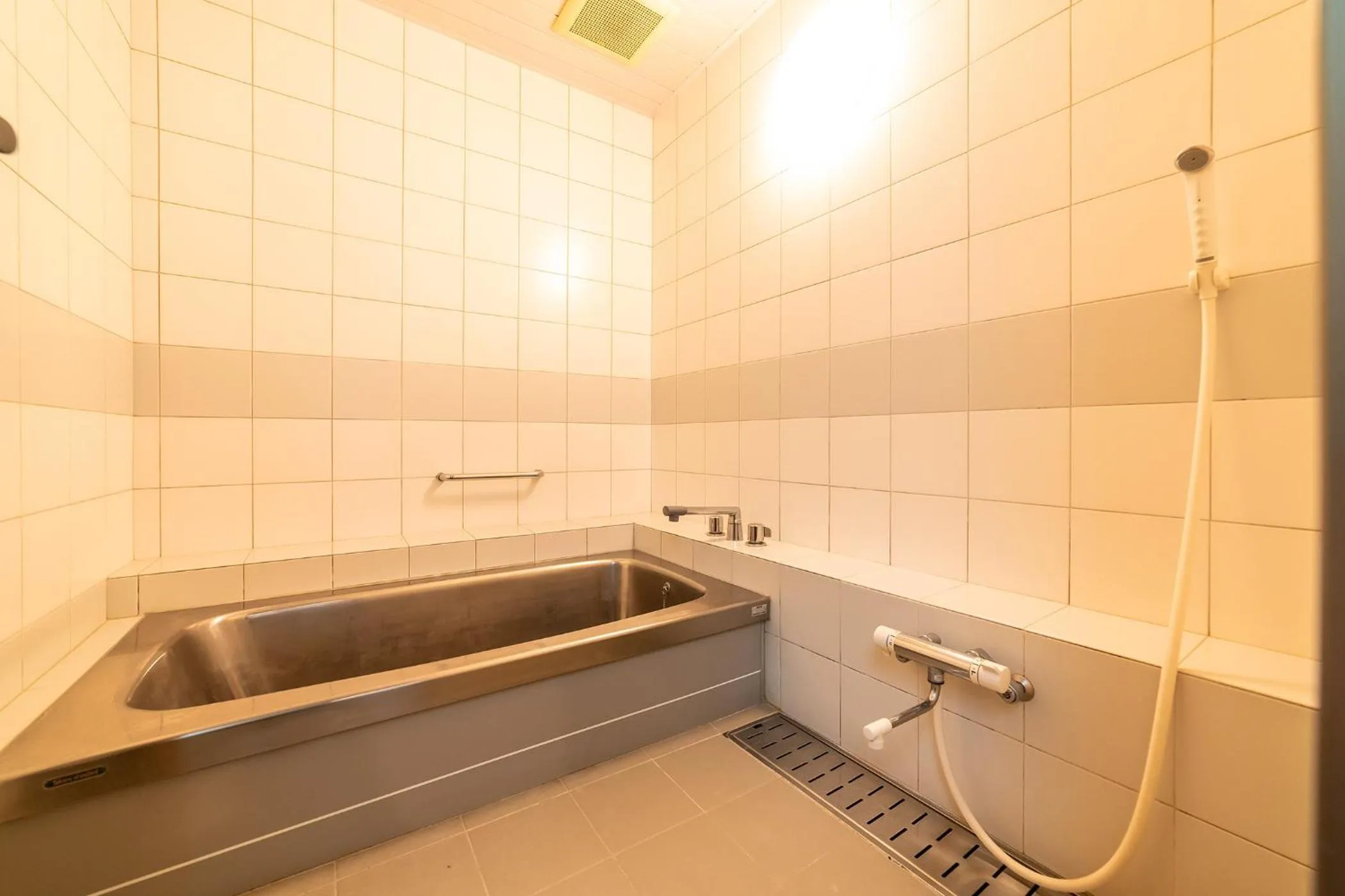 Bathroom in Ooedo Onsen Monogatari Premium Kinosaki