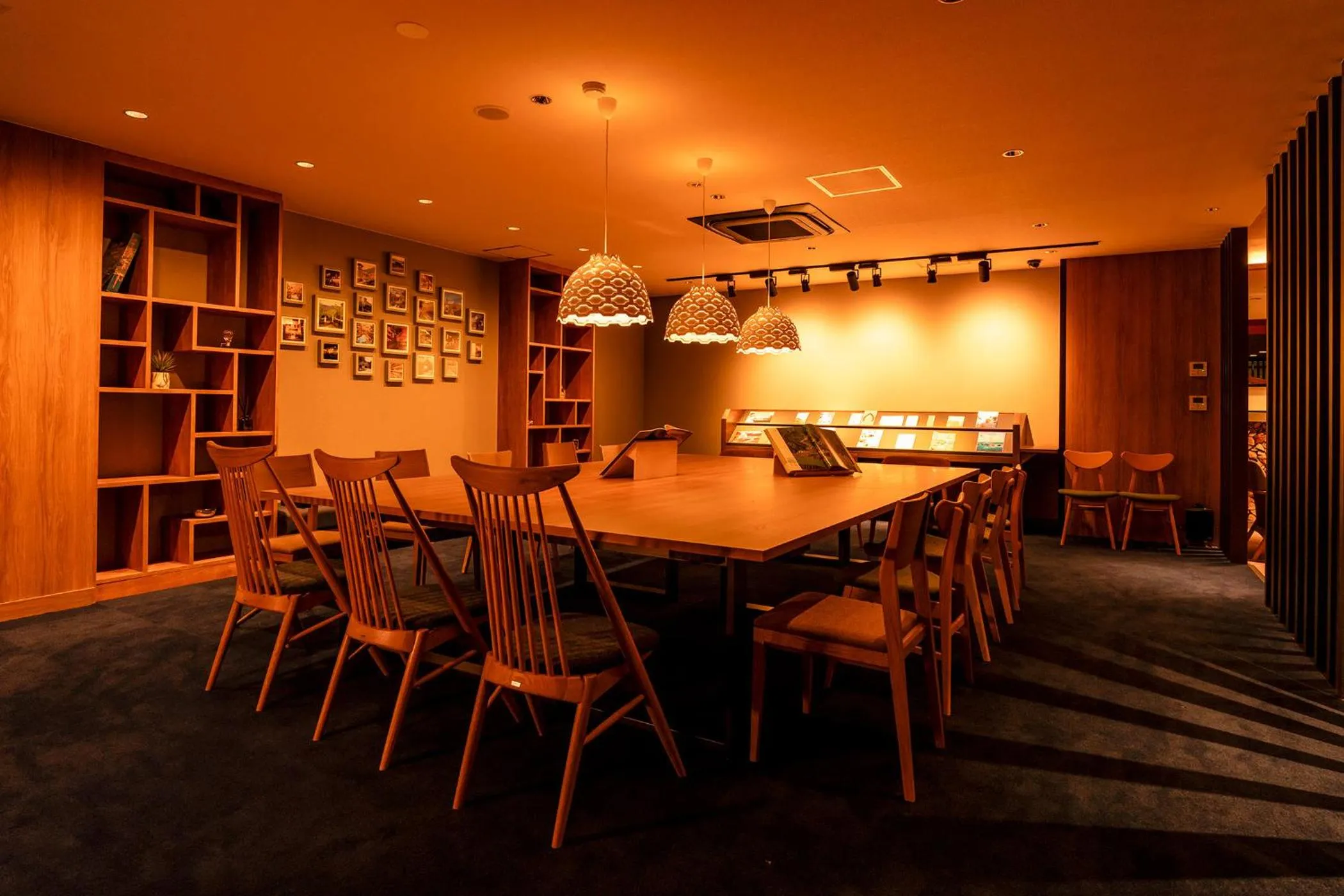 Communal lounge/ TV room in Ooedo Onsen Monogatari Premium Kinosaki