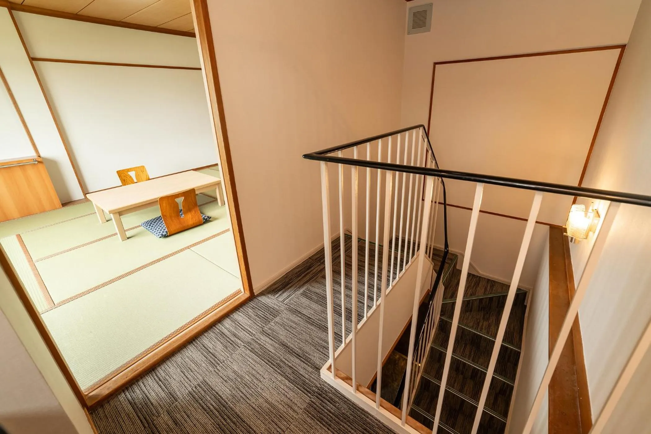 Photo of the whole room in Ooedo Onsen Monogatari Premium Kinosaki