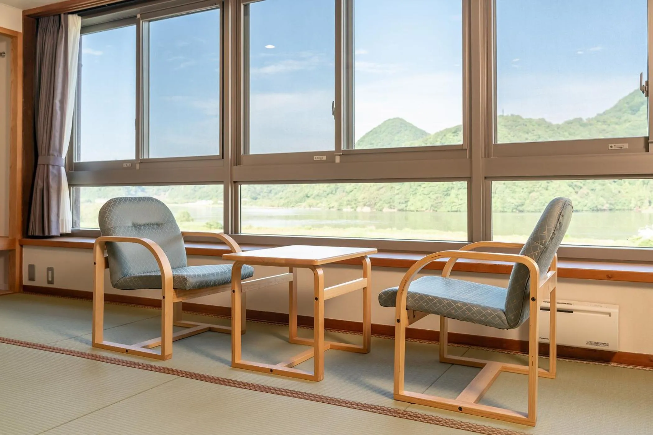 Photo of the whole room in Ooedo Onsen Monogatari Premium Kinosaki