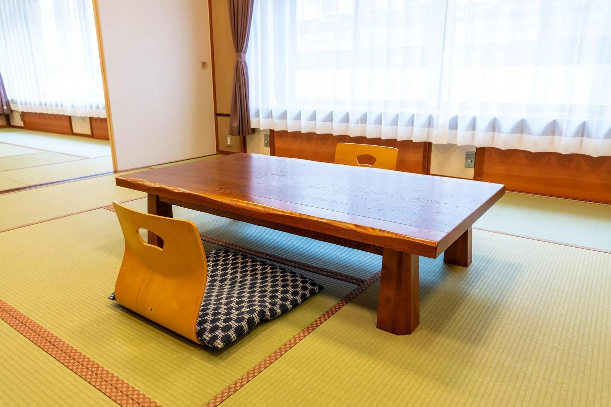 Photo of the whole room in Ooedo Onsen Monogatari Premium Kinosaki