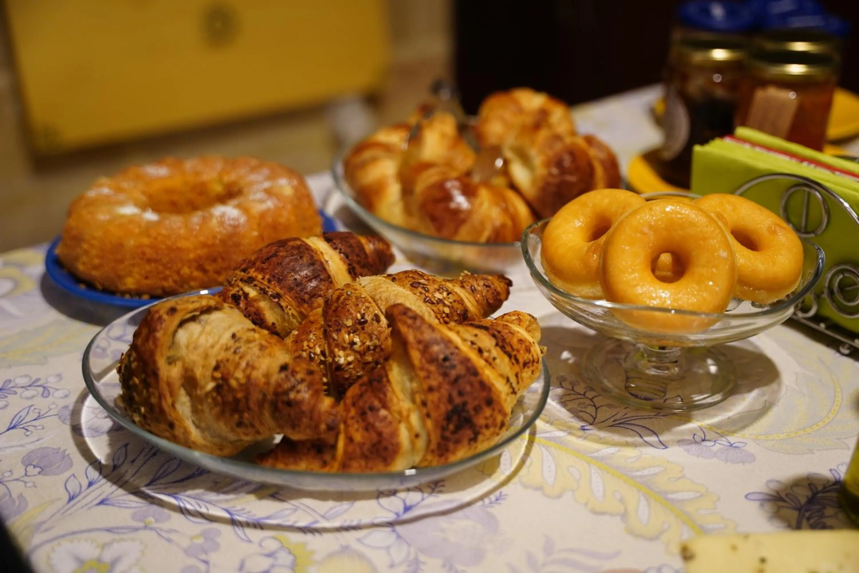 Breakfast in The Stonehouse