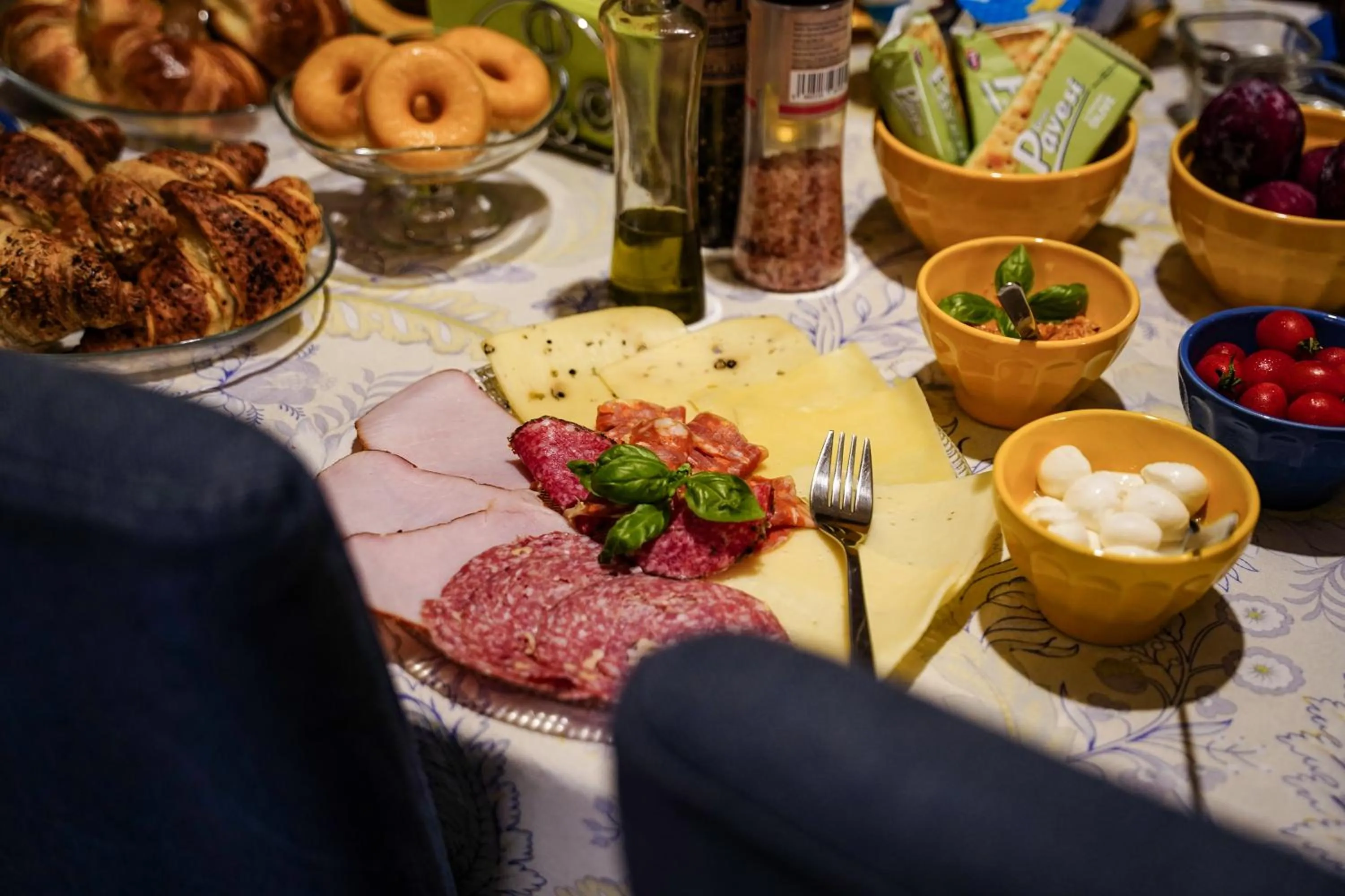 Breakfast in The Stonehouse