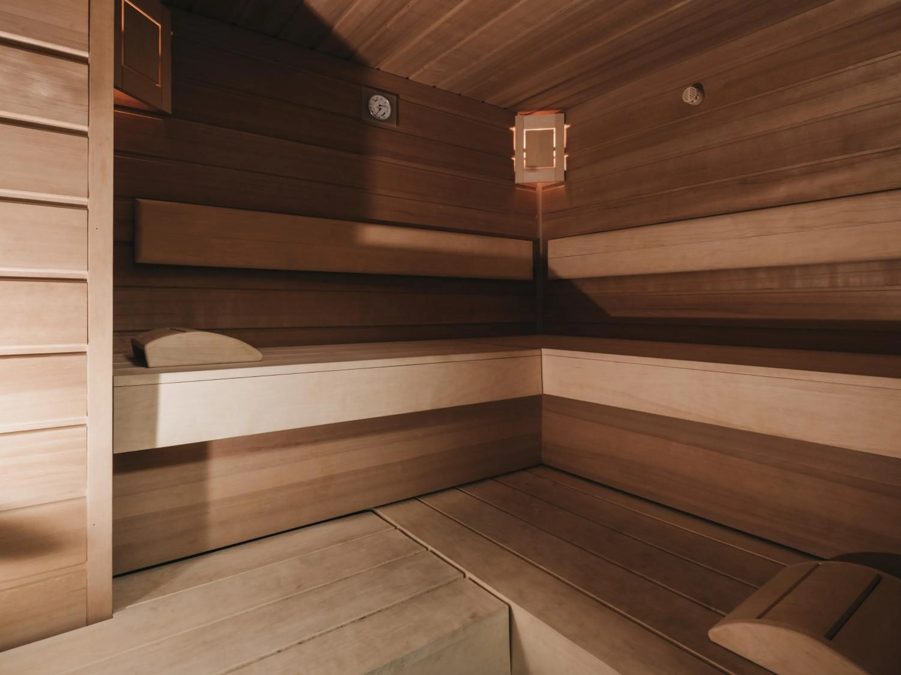 Sauna in VAYA St Anton