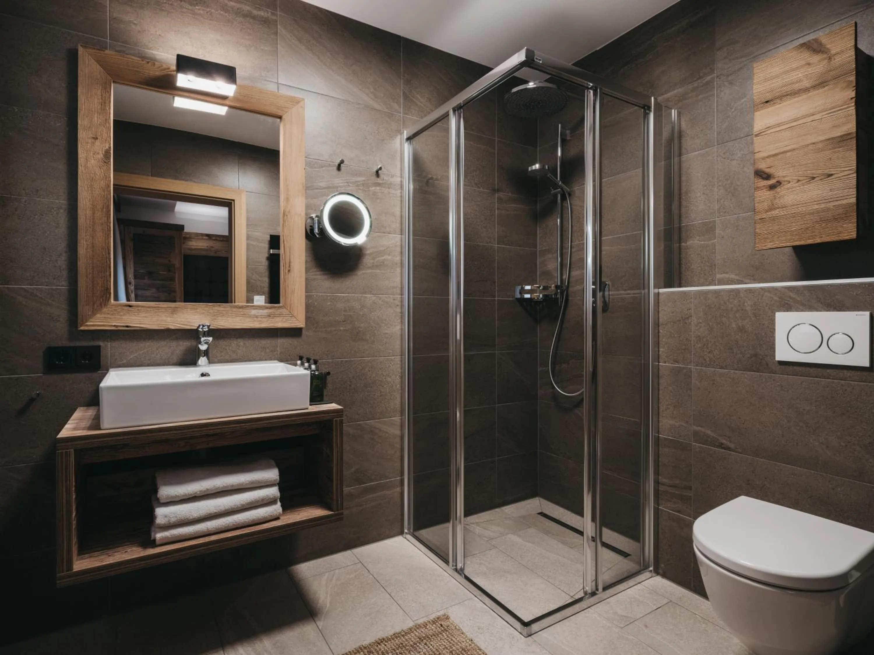 Bathroom in VAYA St Anton