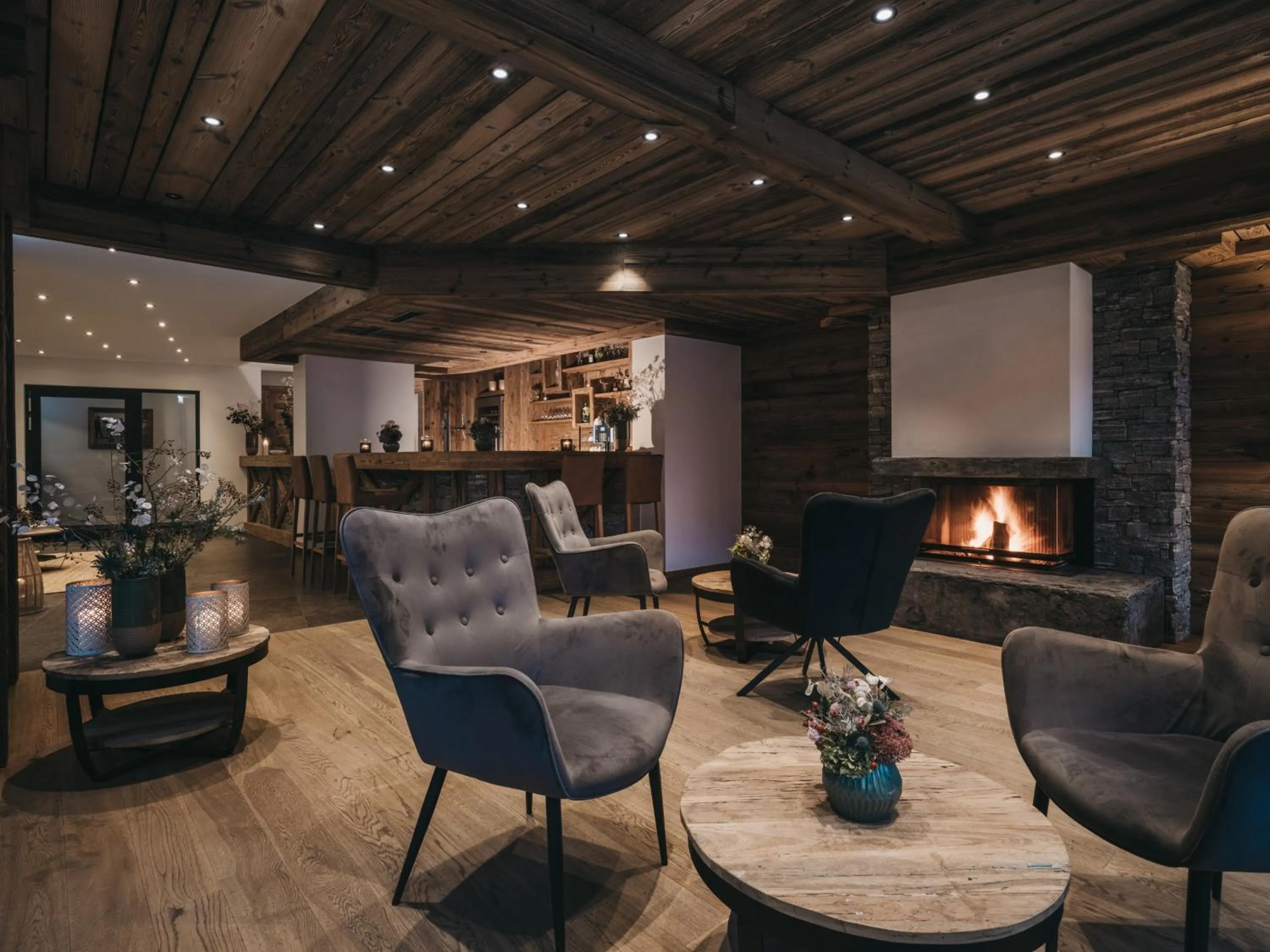 Lounge or bar in VAYA St Anton