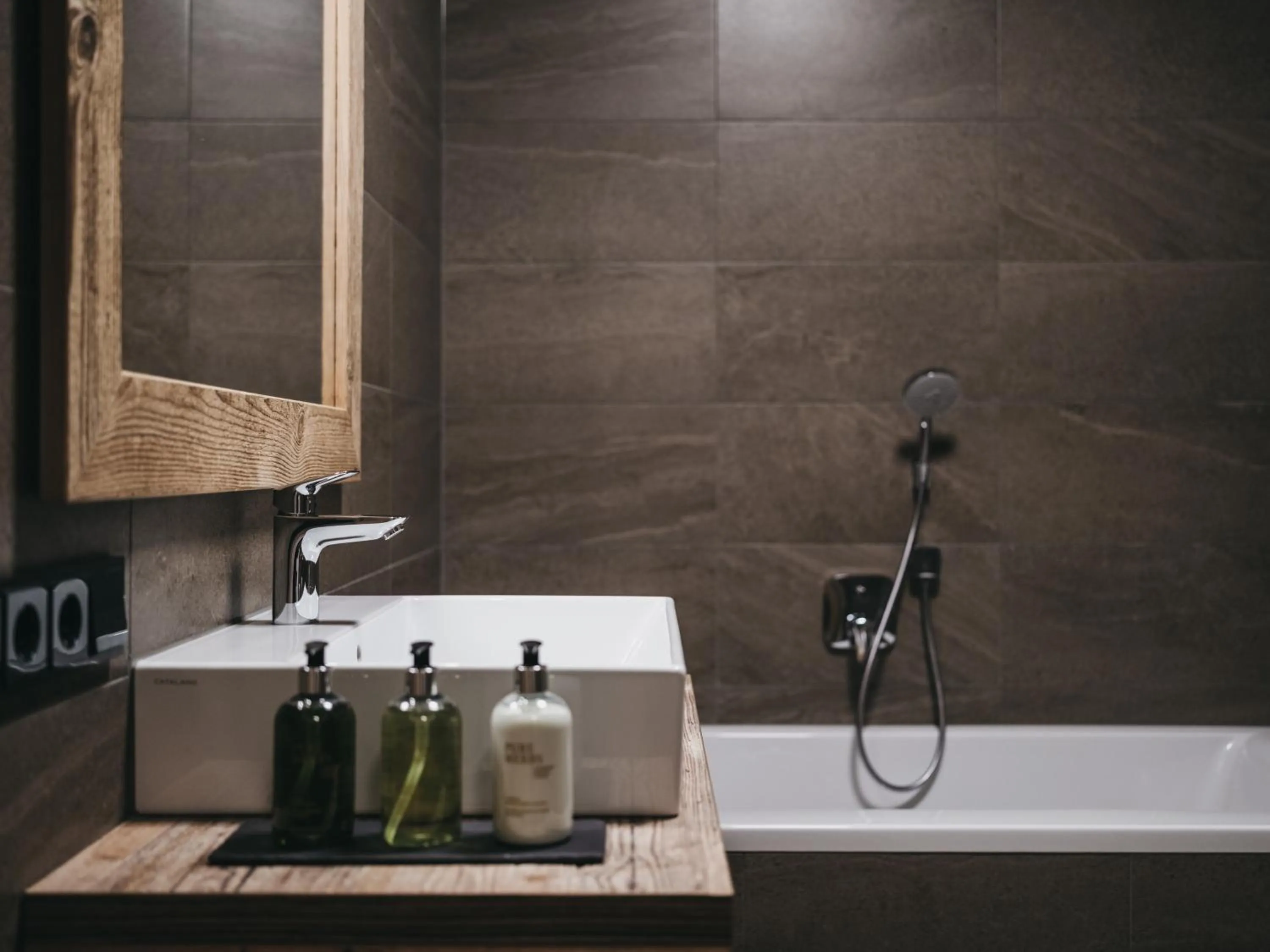 Bathroom in VAYA St Anton