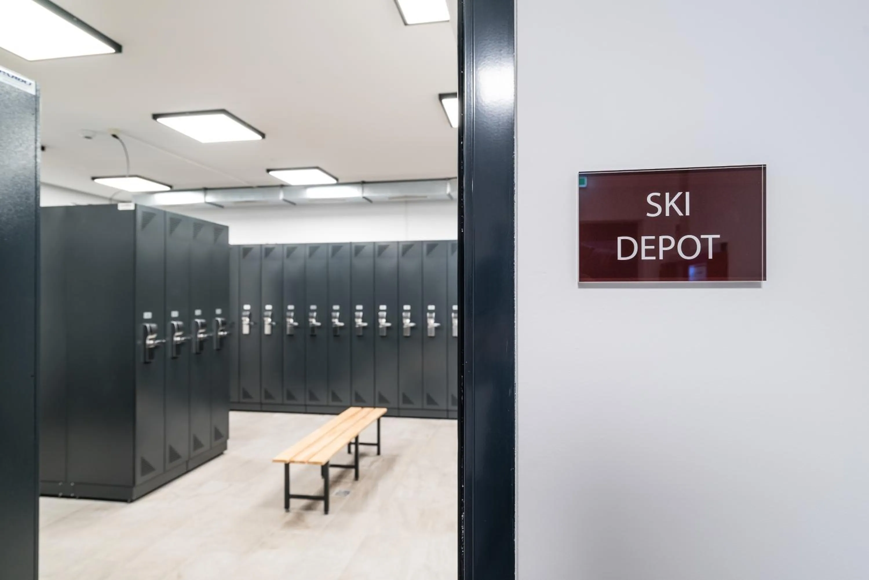 Area and facilities in VAYA St Anton