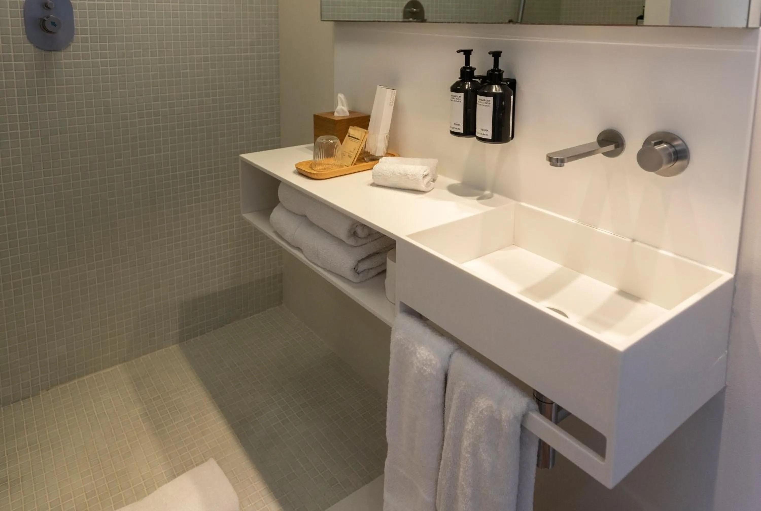 Bathroom in Hotel La Casa Del Sol