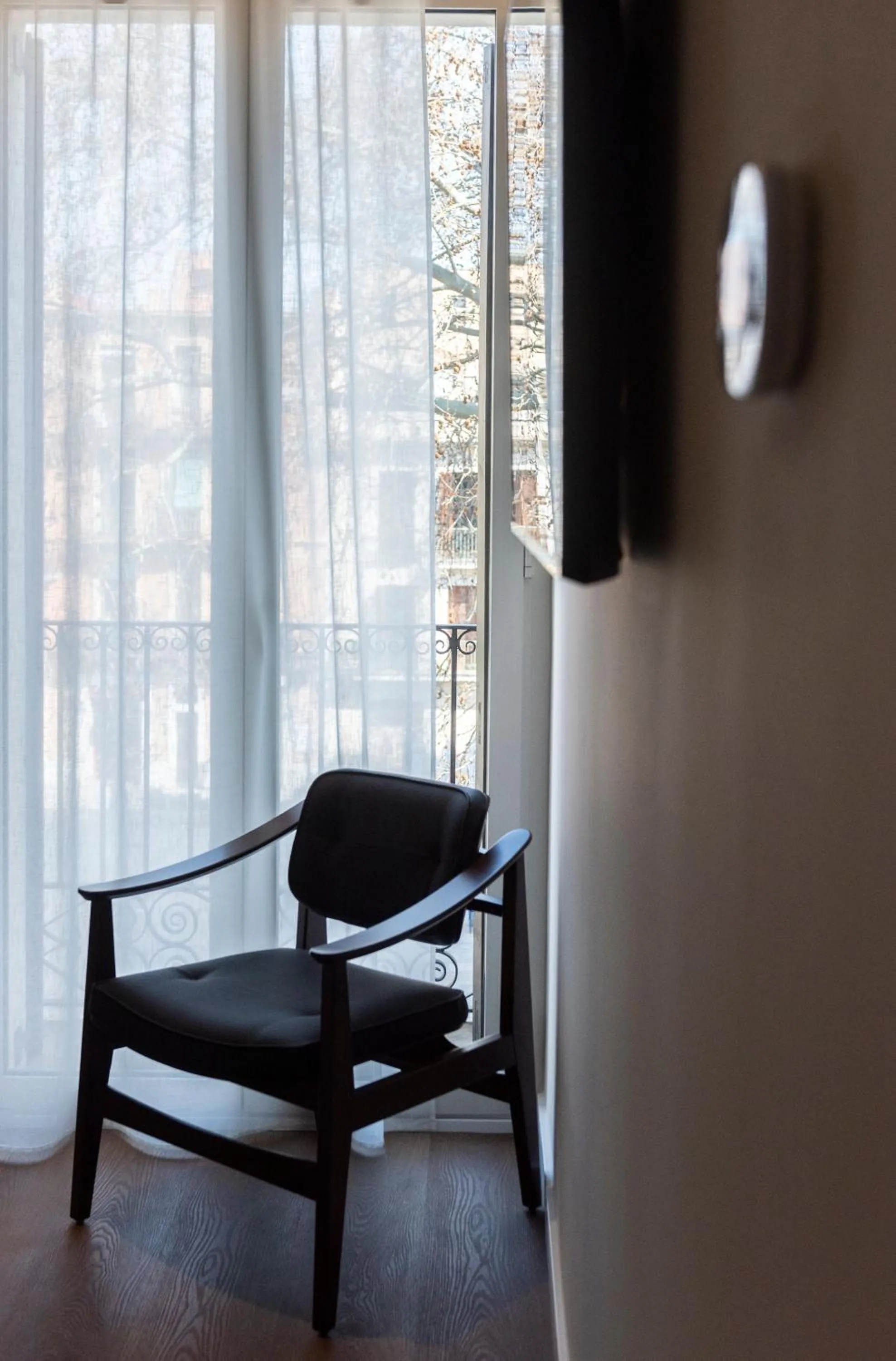 Decorative detail in Hotel La Casa Del Sol