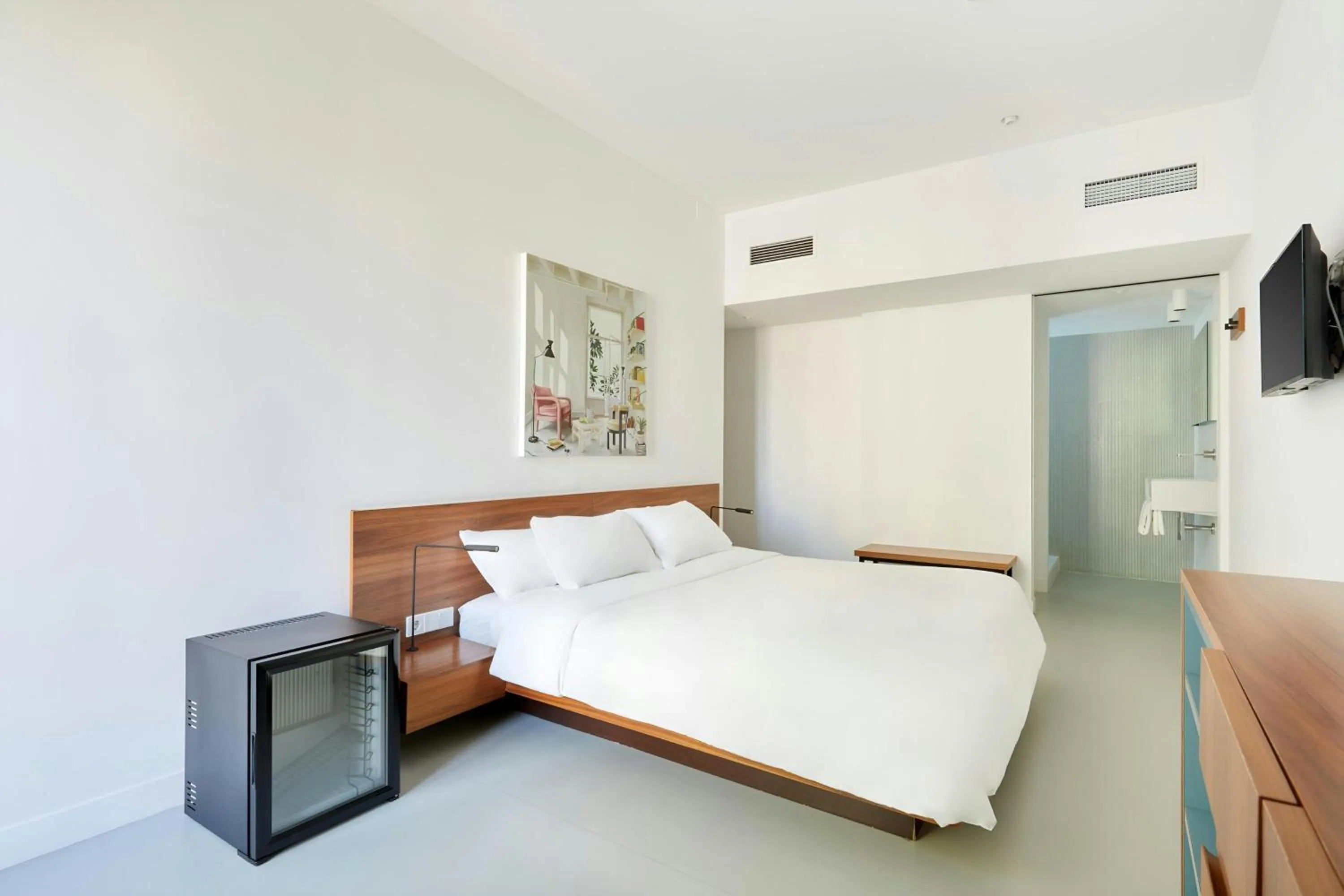 Bedroom, Bed in La Casa Del Sol Hotel Gracia District, Sonder by Marriott Bonvoy