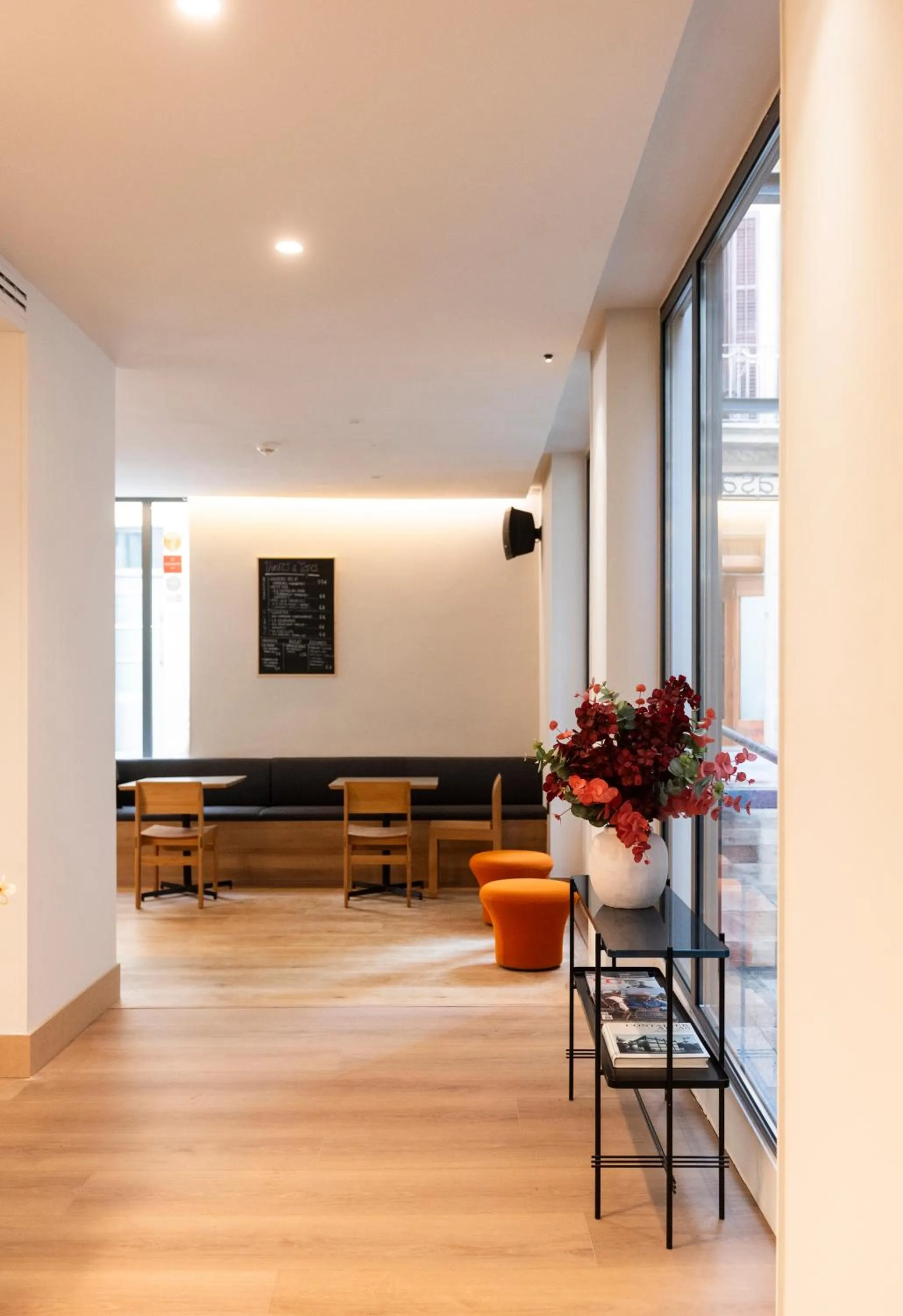 Lobby or reception in Hotel La Casa Del Sol