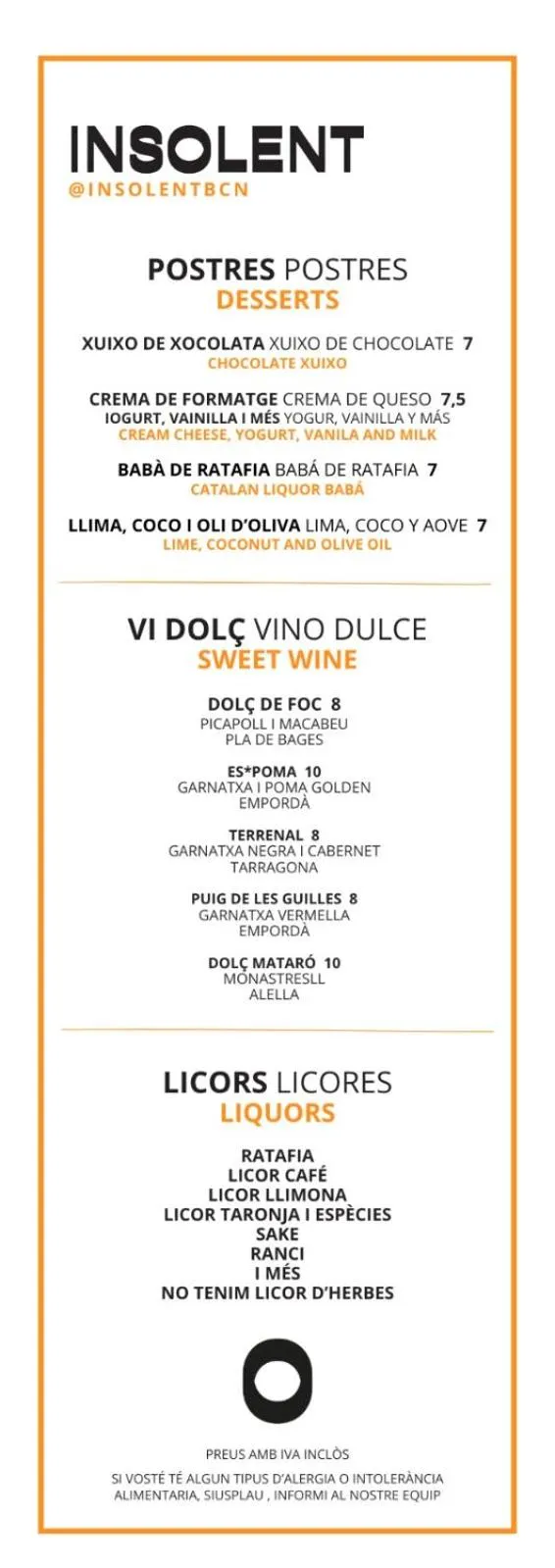 Restaurant/places to eat in Hotel La Casa Del Sol