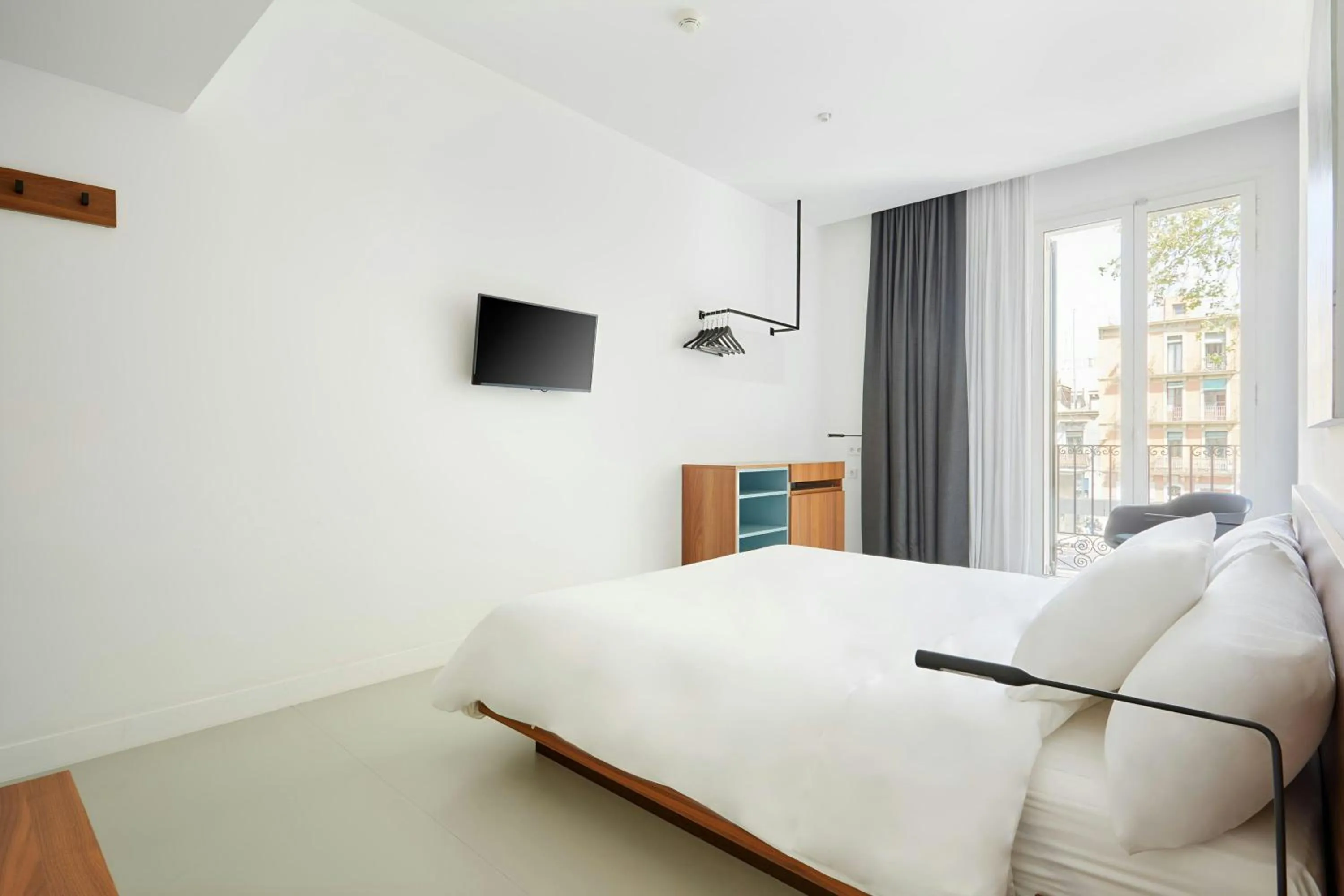 Bedroom, Bed in La Casa Del Sol Hotel Gracia District, Sonder by Marriott Bonvoy