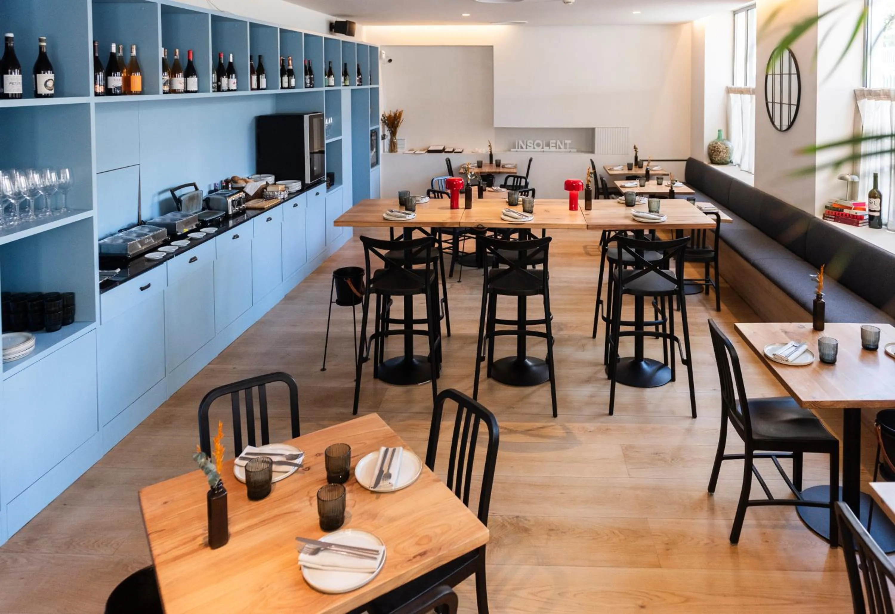 Restaurant/places to eat in Hotel La Casa Del Sol