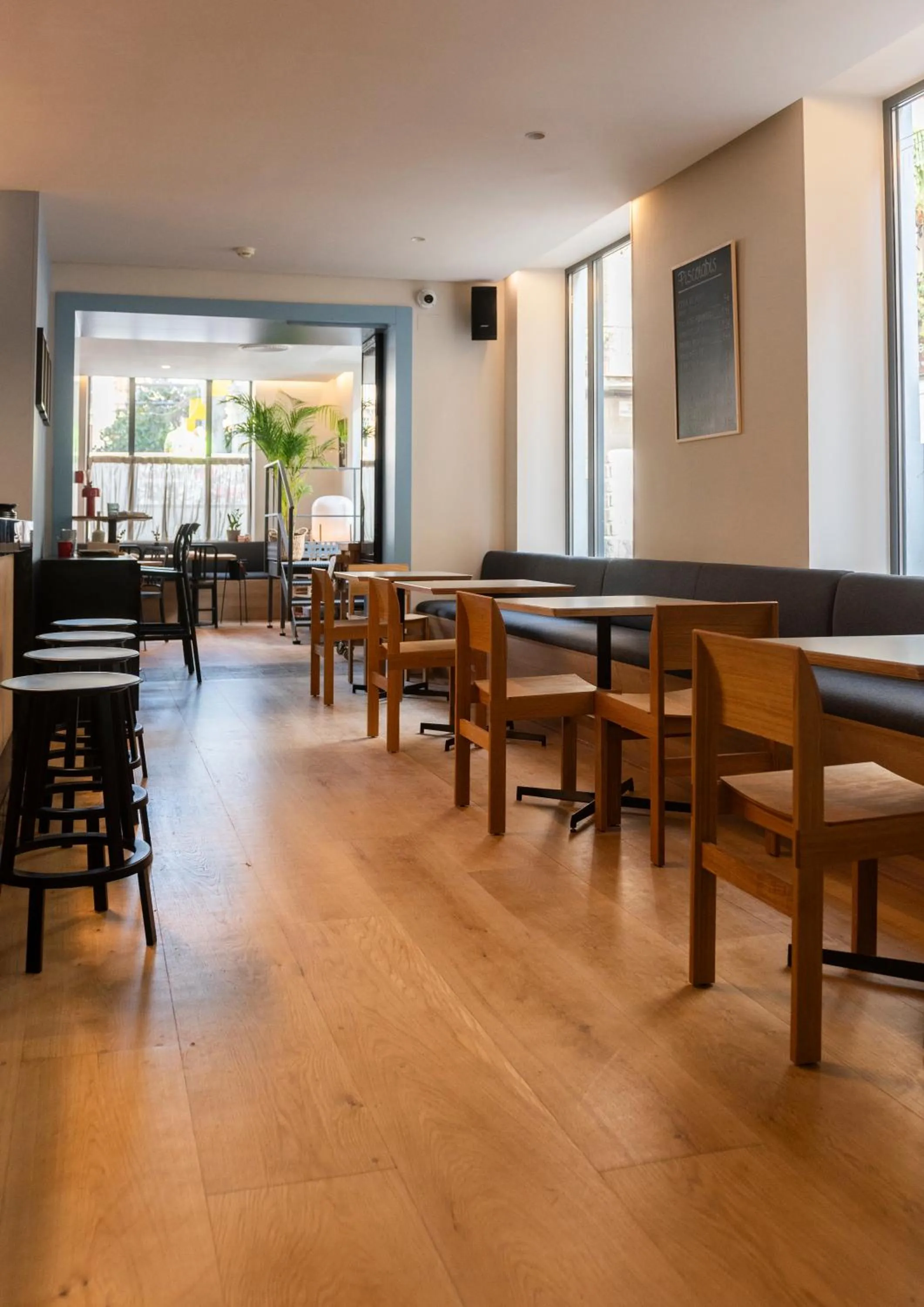 Restaurant/places to eat in Hotel La Casa Del Sol