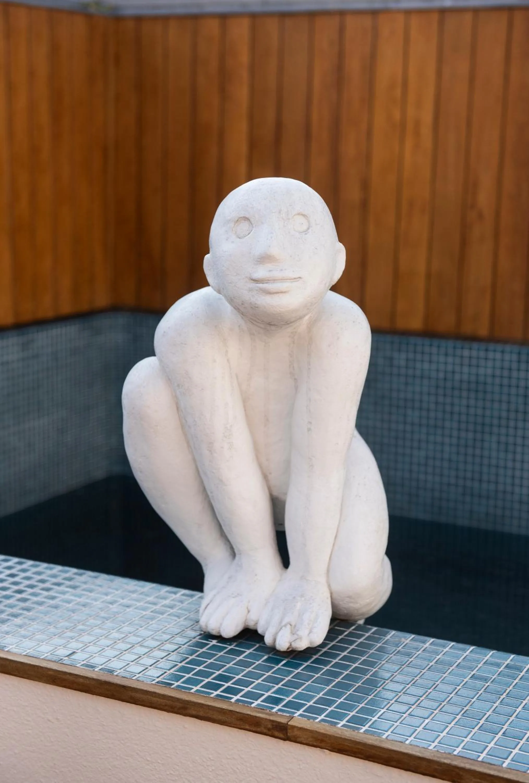 Swimming pool in Hotel La Casa Del Sol