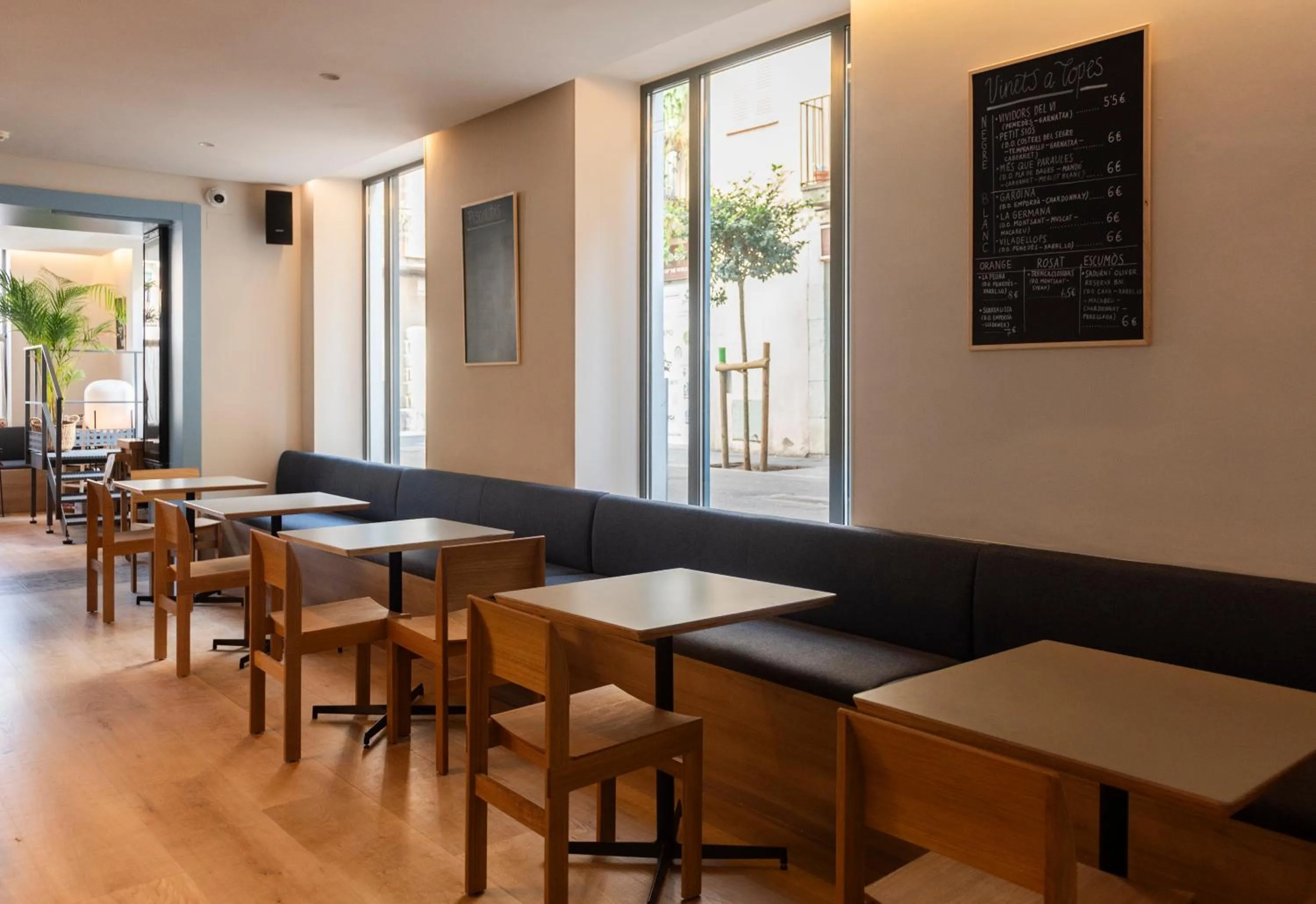 Restaurant/places to eat in Hotel La Casa Del Sol