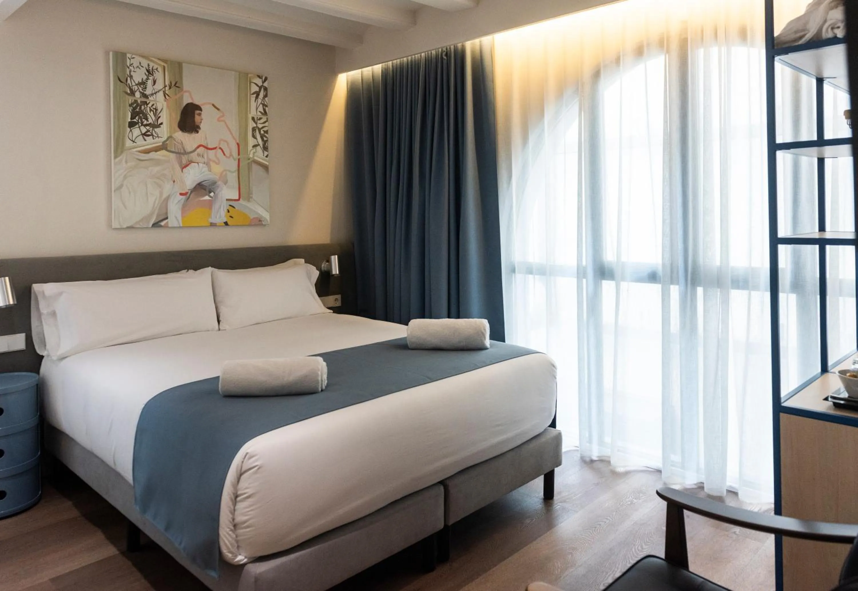 Photo of the whole room, Bed in Hotel La Casa Del Sol