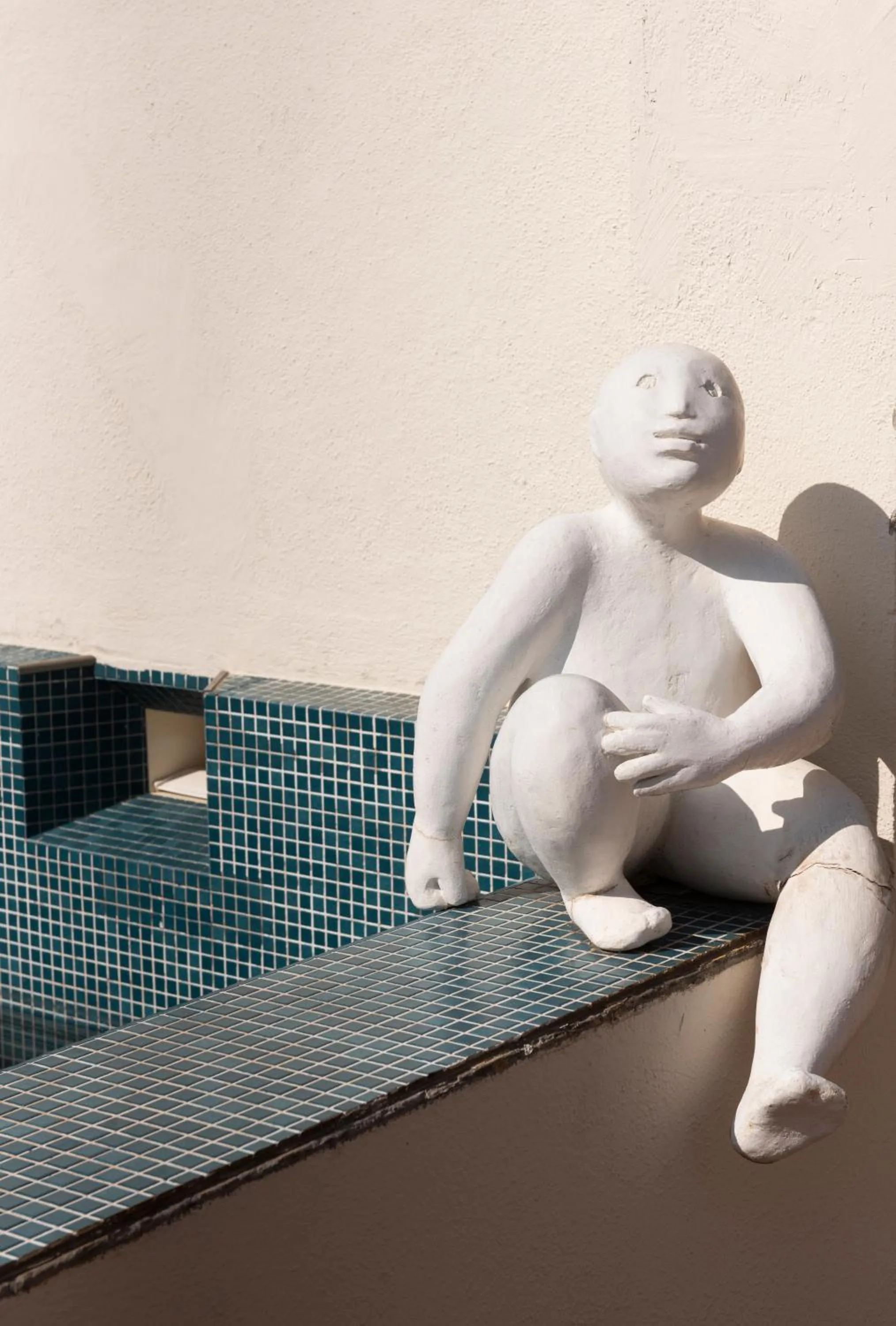 Swimming pool in Hotel La Casa Del Sol