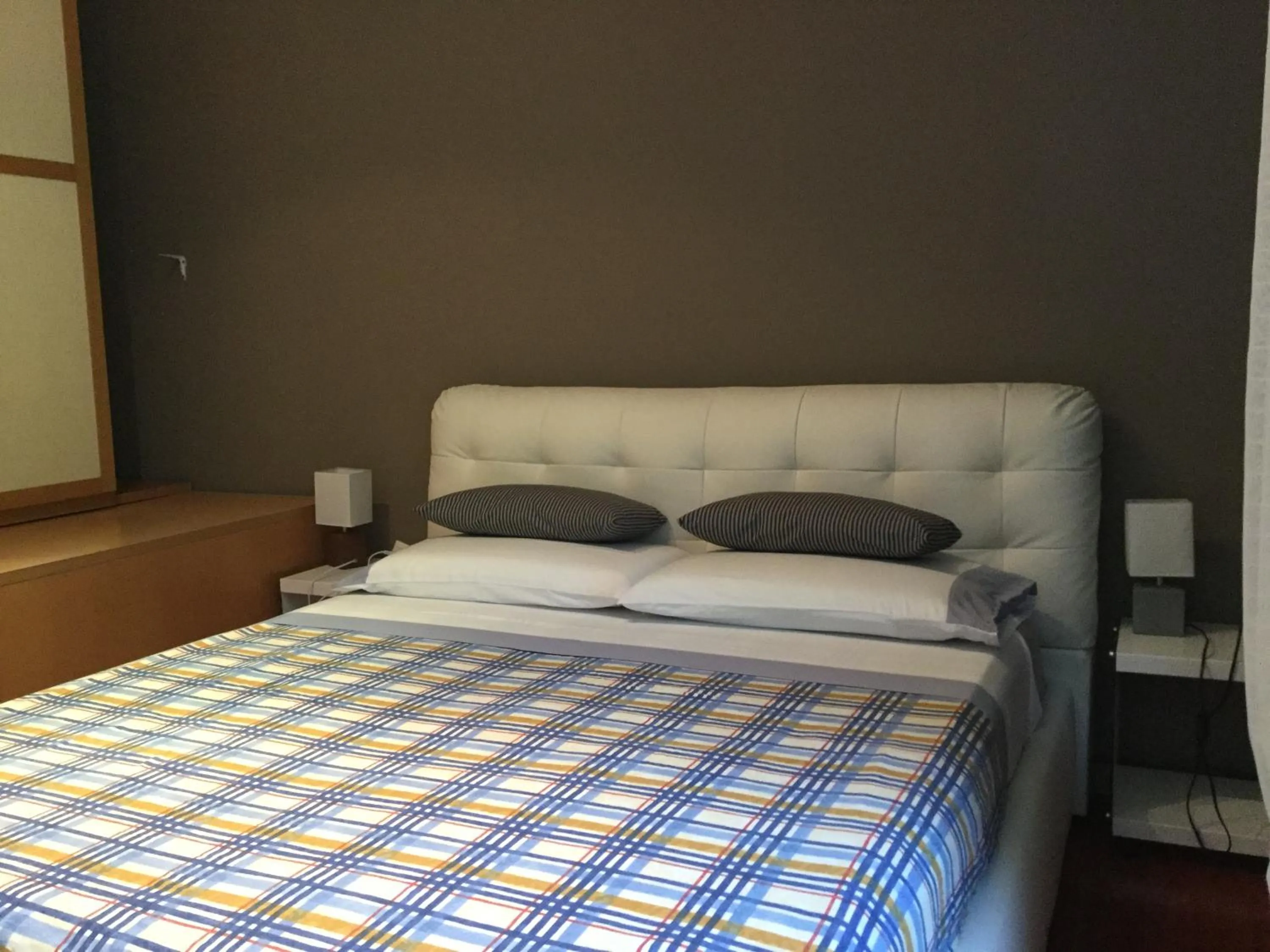 Bedroom, Bed in BnB Trento