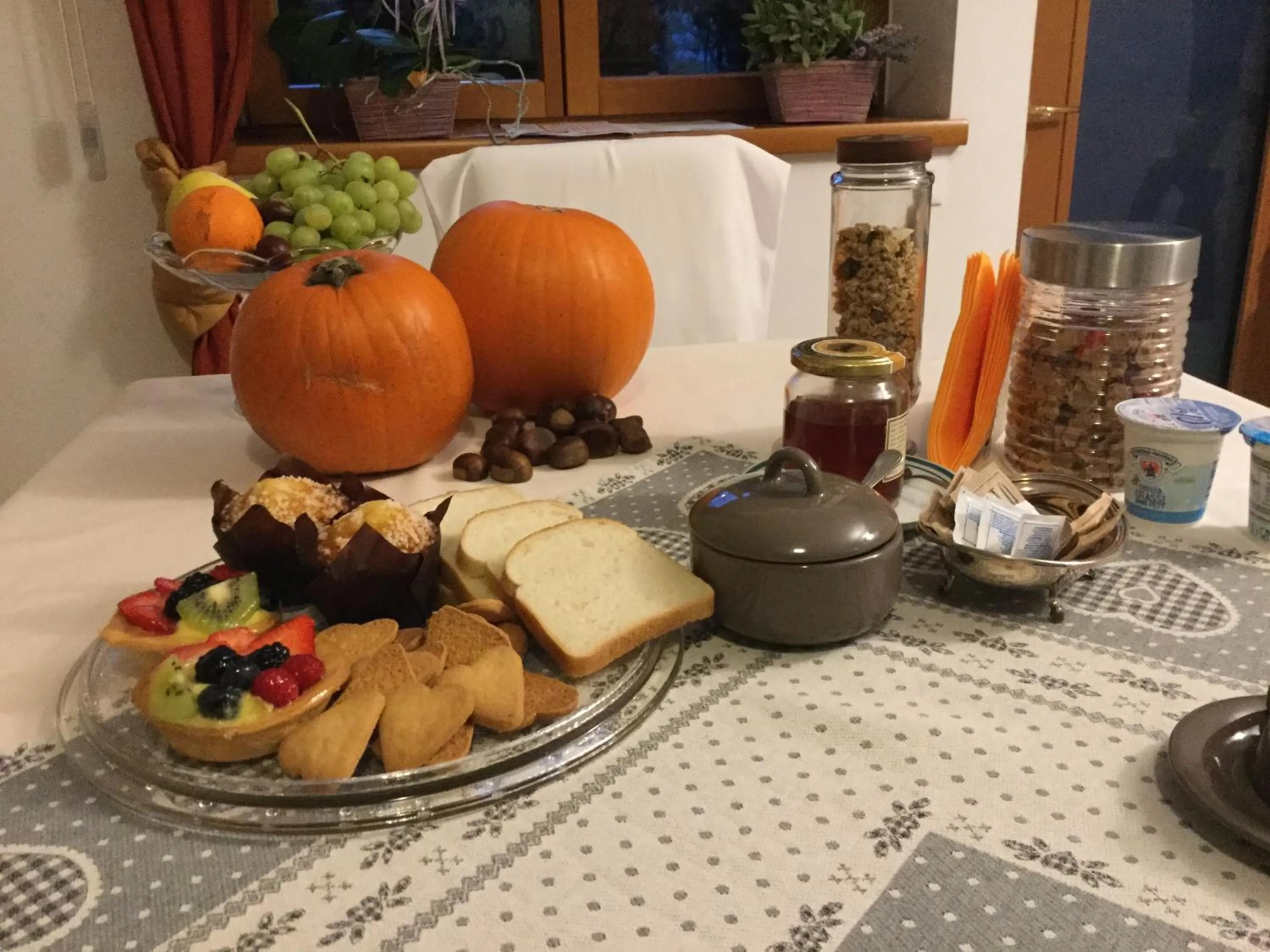 Autumn in BnB Trento