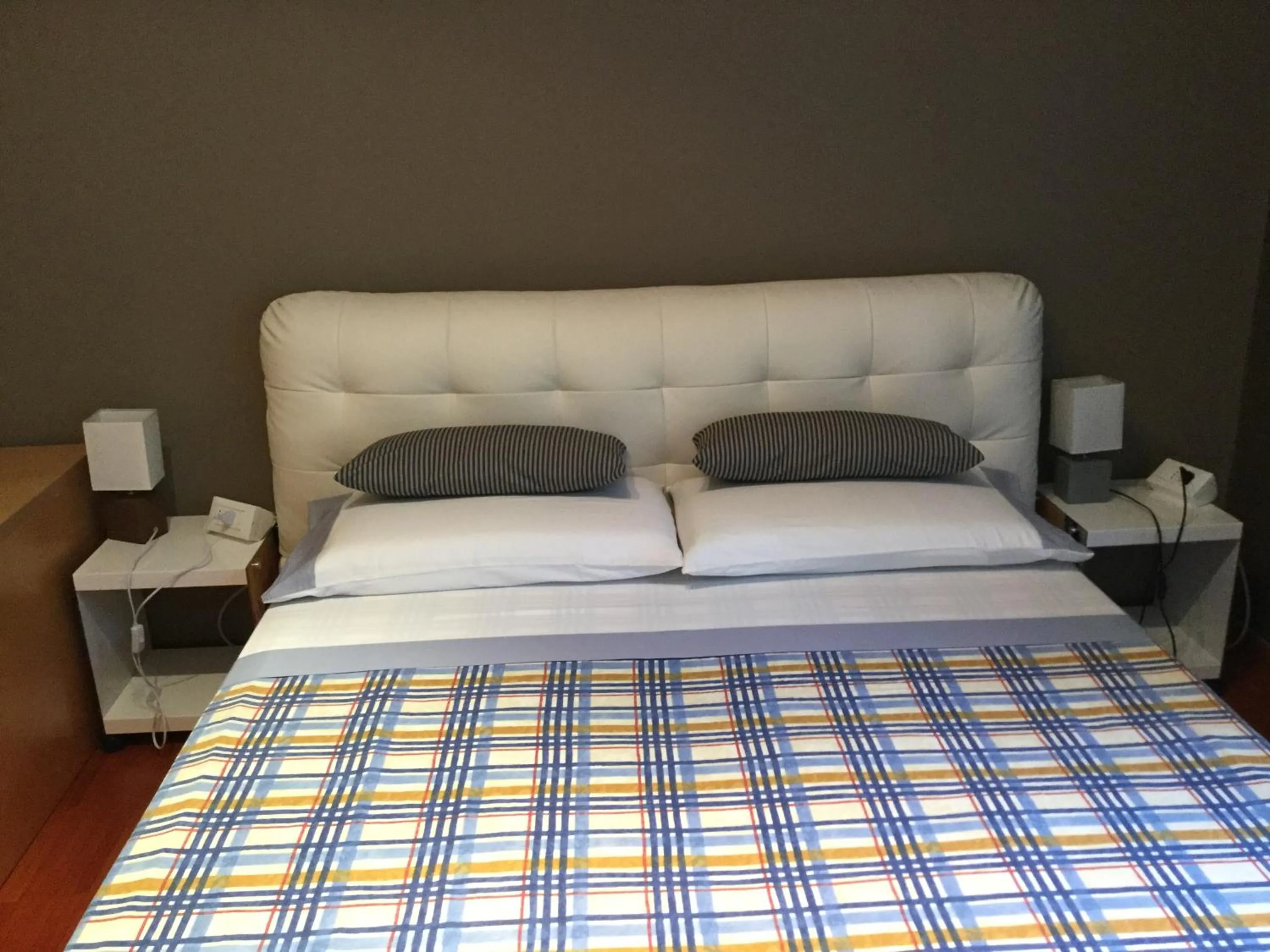 Bedroom, Bed in BnB Trento