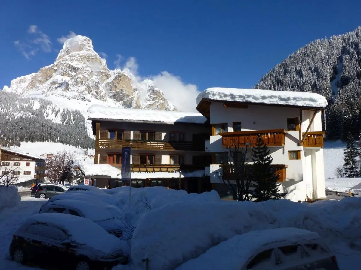 Property building in Garni Raetia