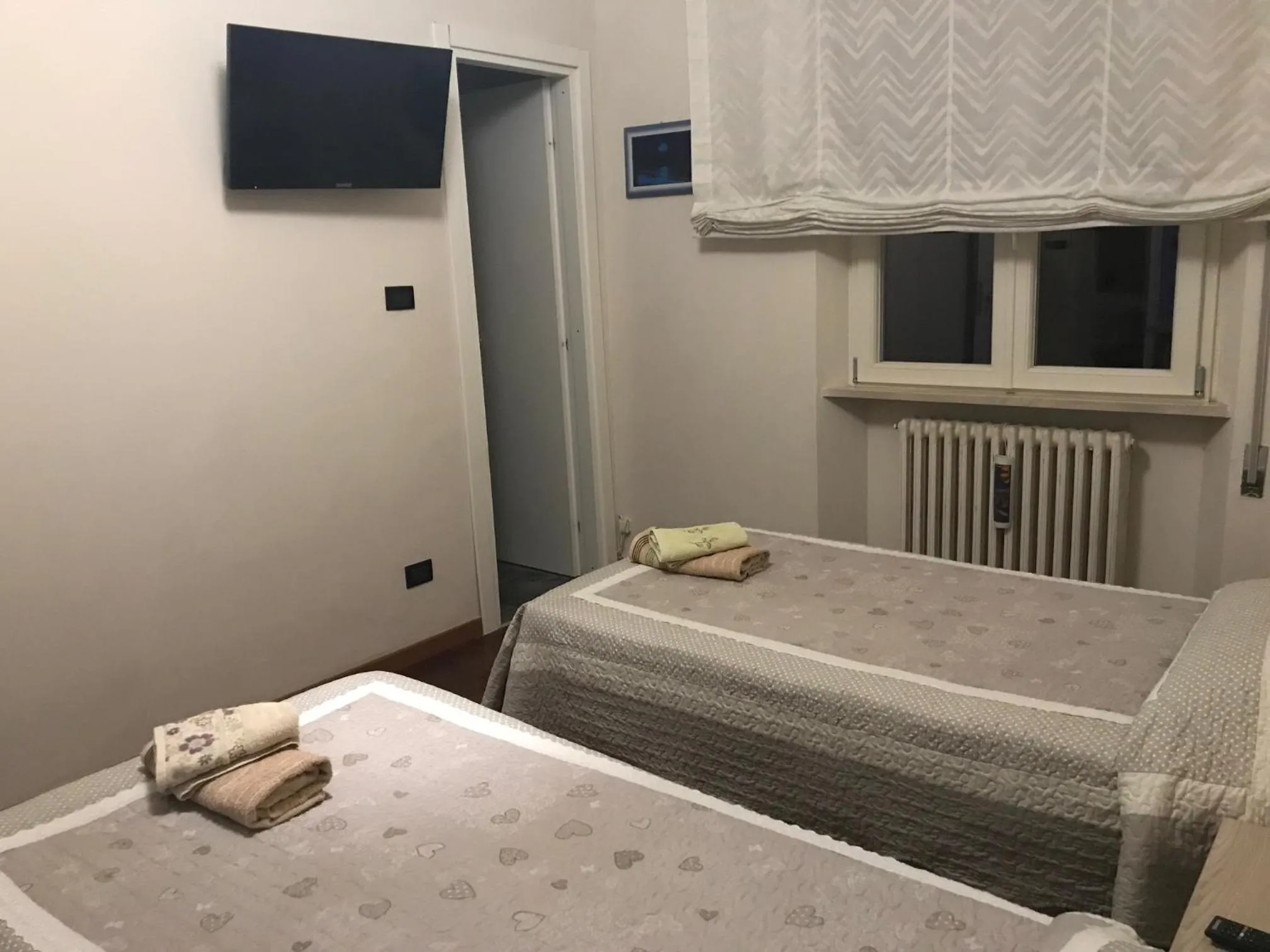 Bed in B&B Domus Benedicta