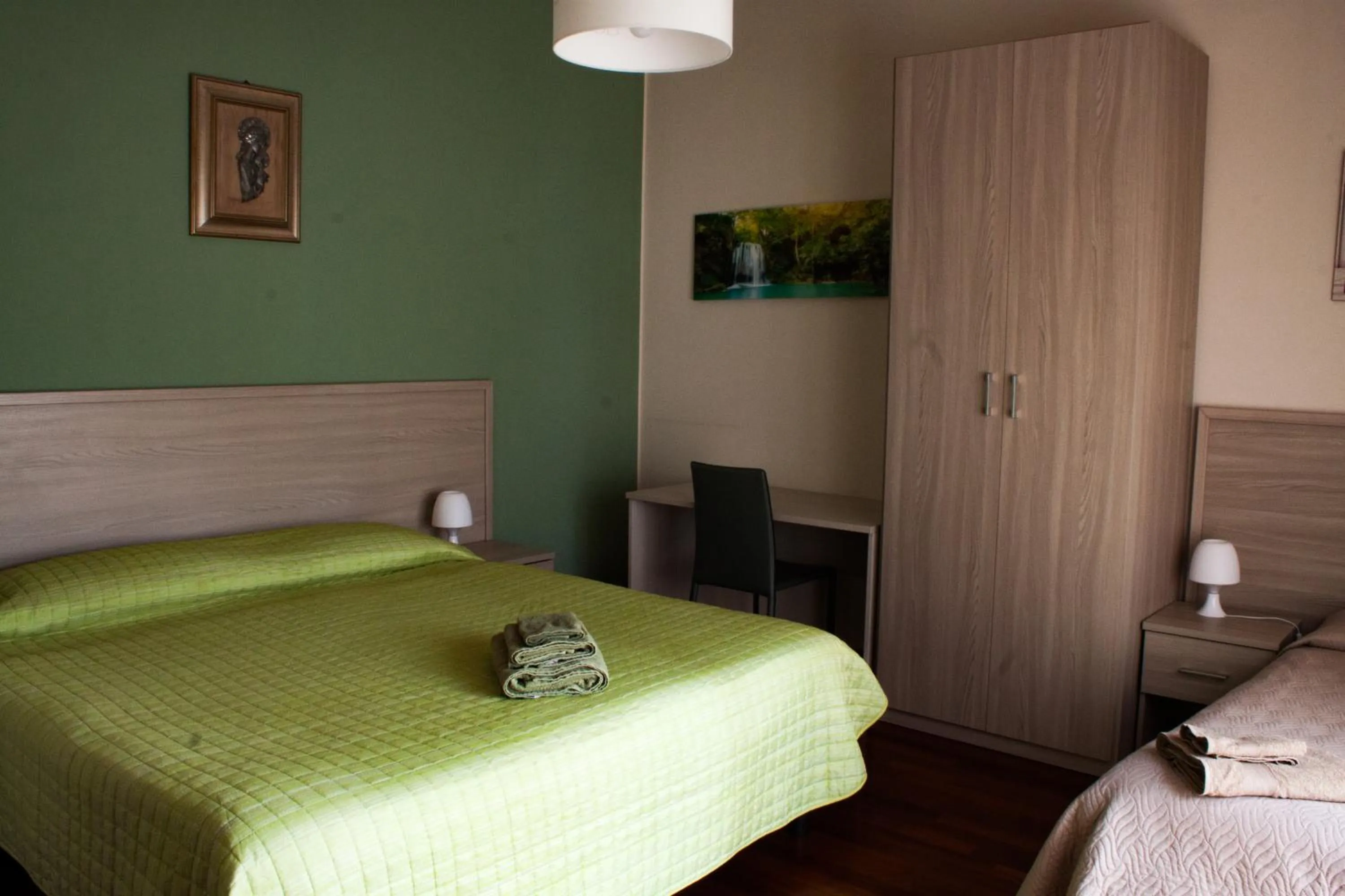 Bed in B&B Domus Benedicta