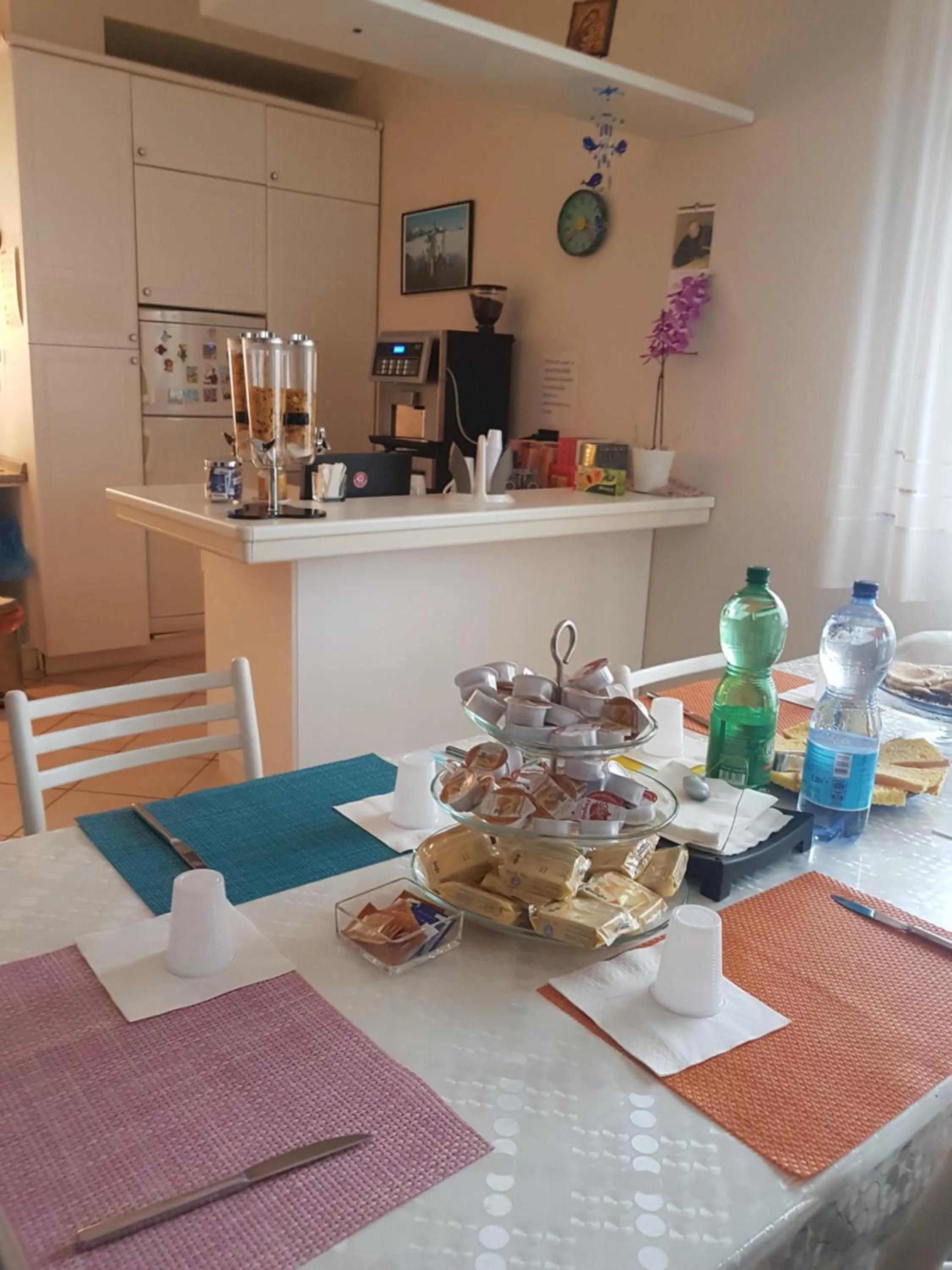 Day in B&B Domus Benedicta