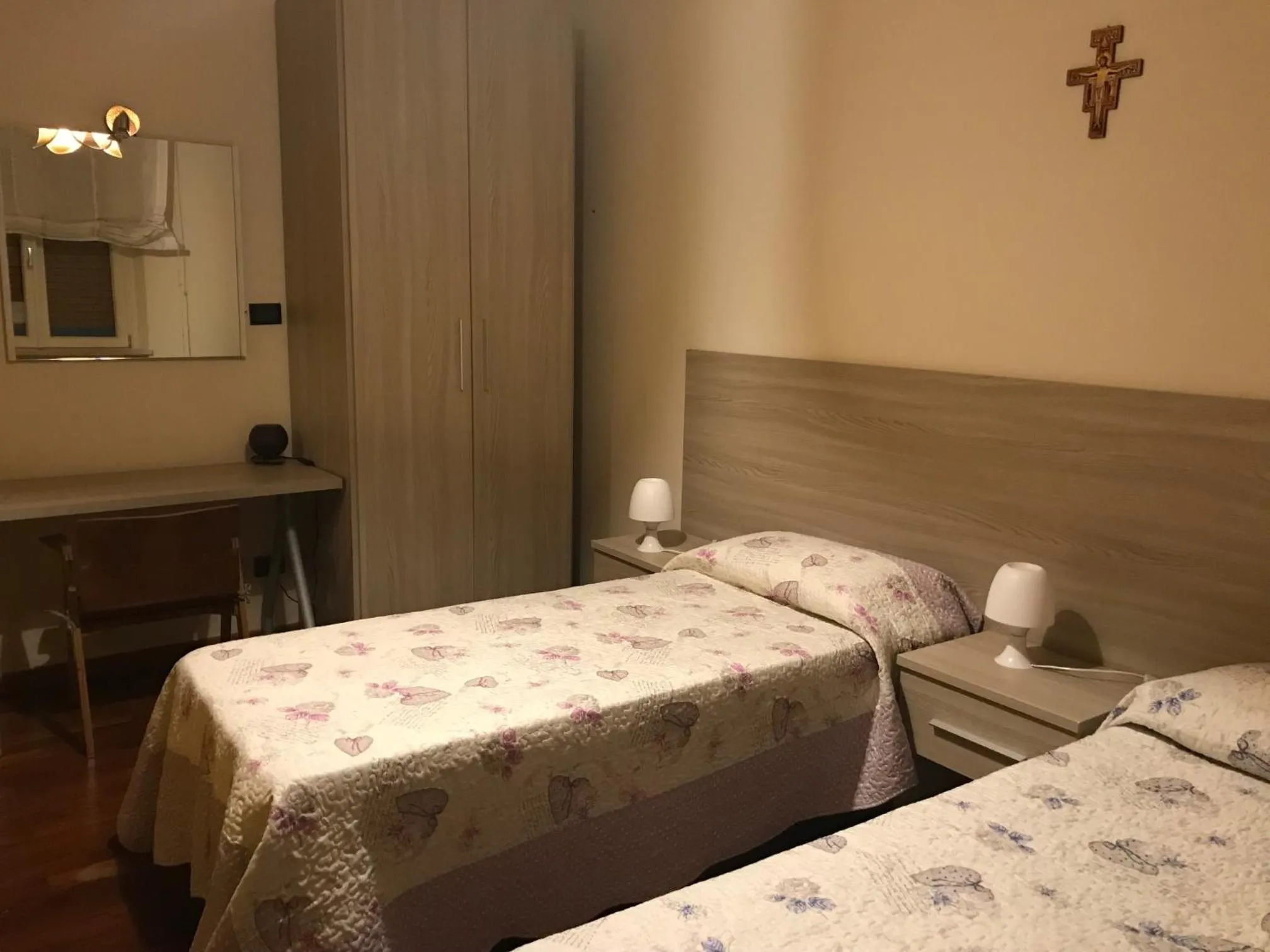 Bed in B&B Domus Benedicta