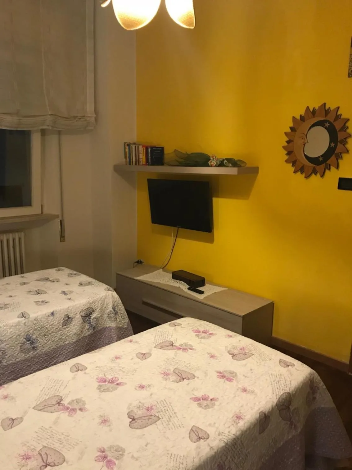 Bed in B&B Domus Benedicta