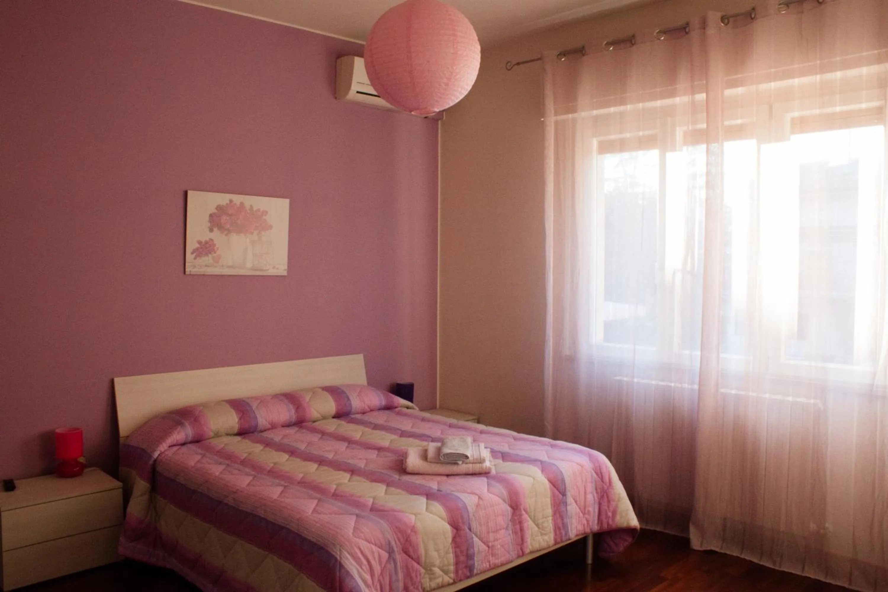 Bed in B&B Domus Benedicta