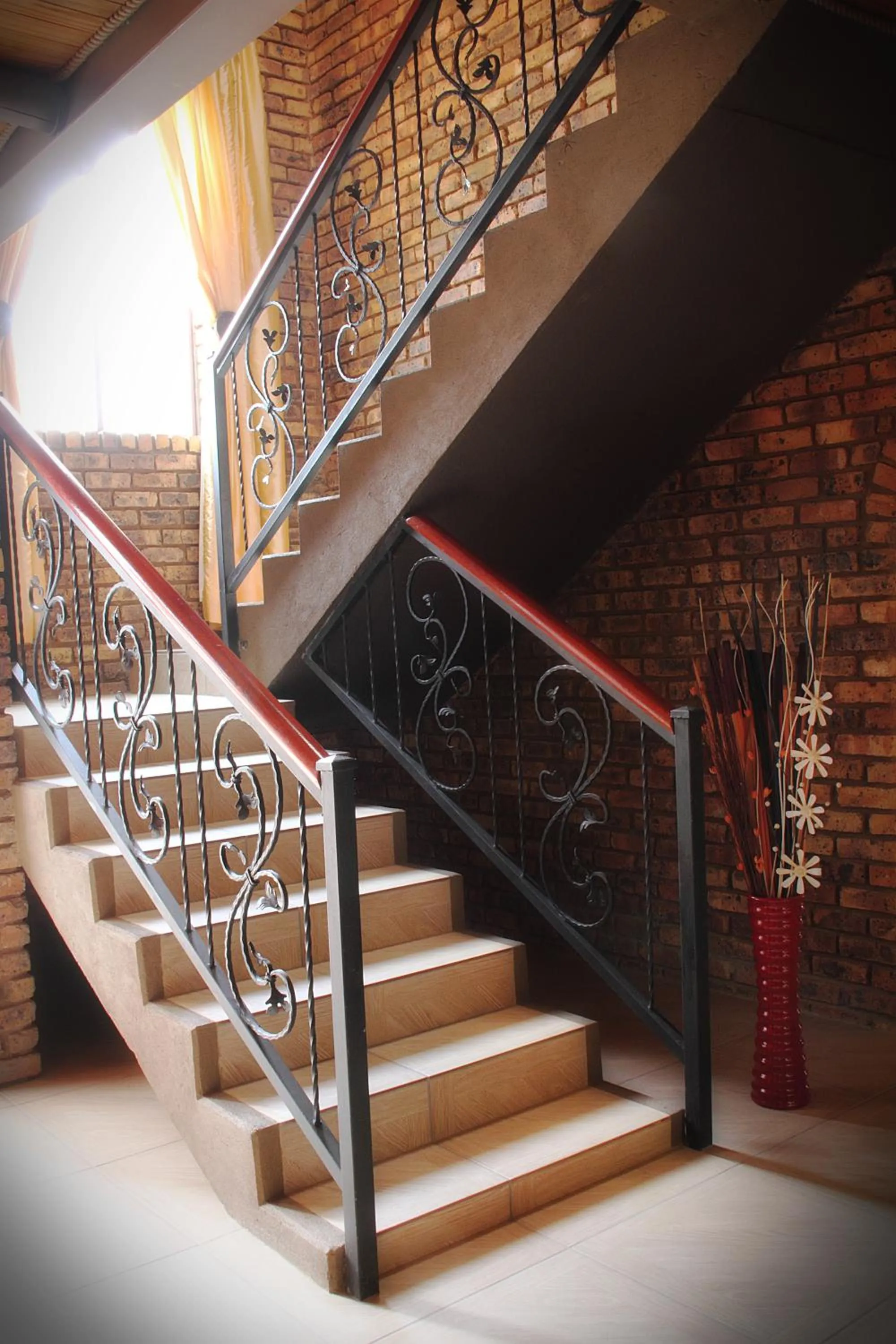 Area and facilities in Belle Vue Guesthouse