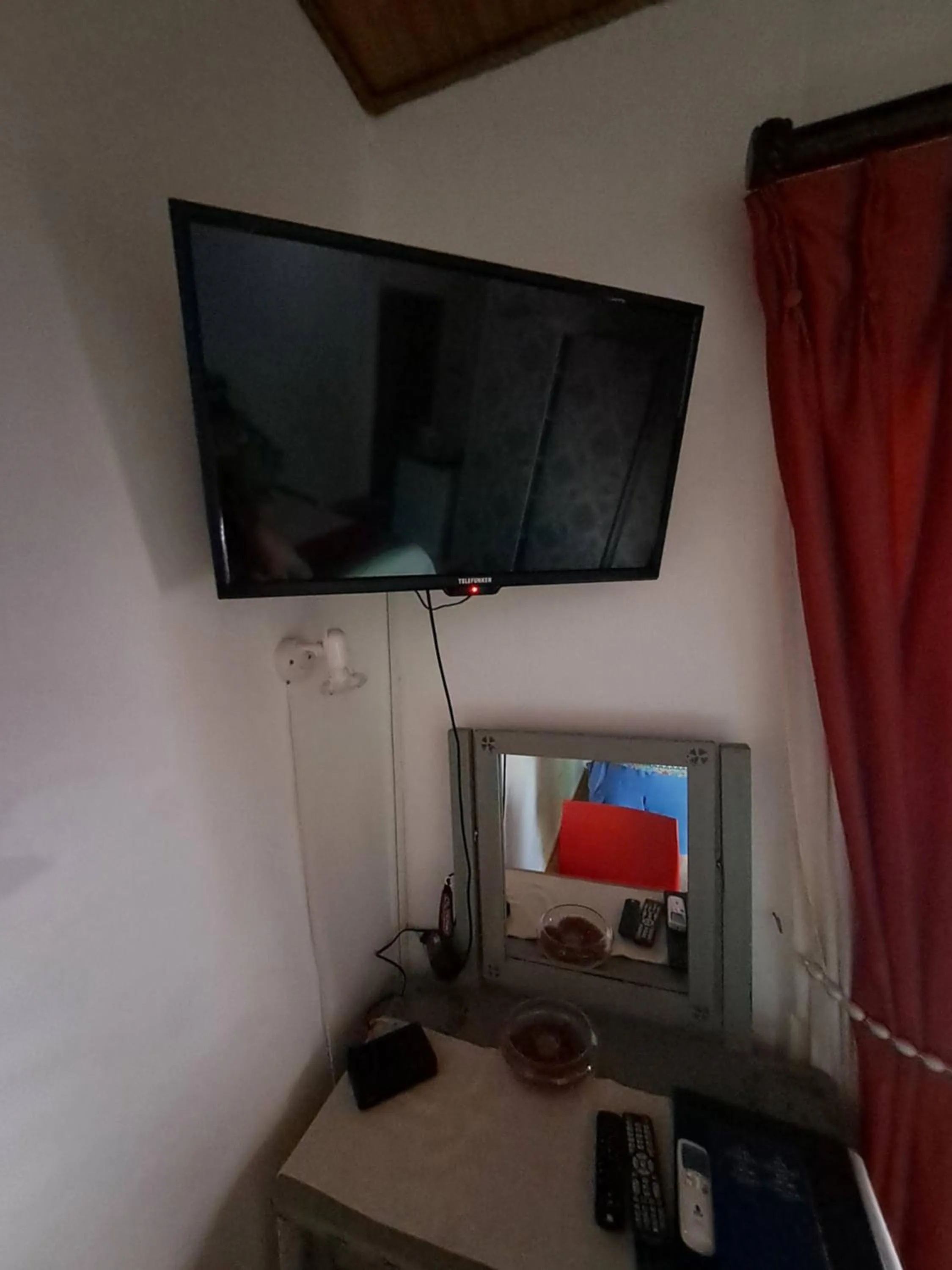 TV and multimedia, Bed in Belle Vue Guesthouse